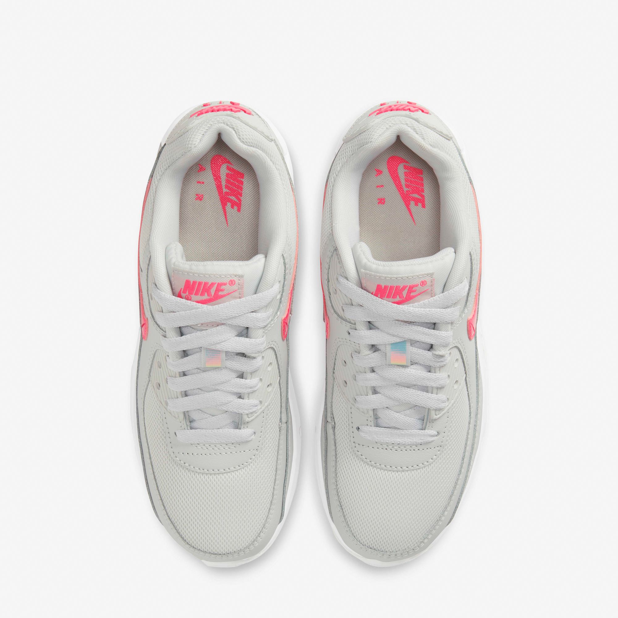 Nike Air Max 90 - Photon Dust/Digital Pink