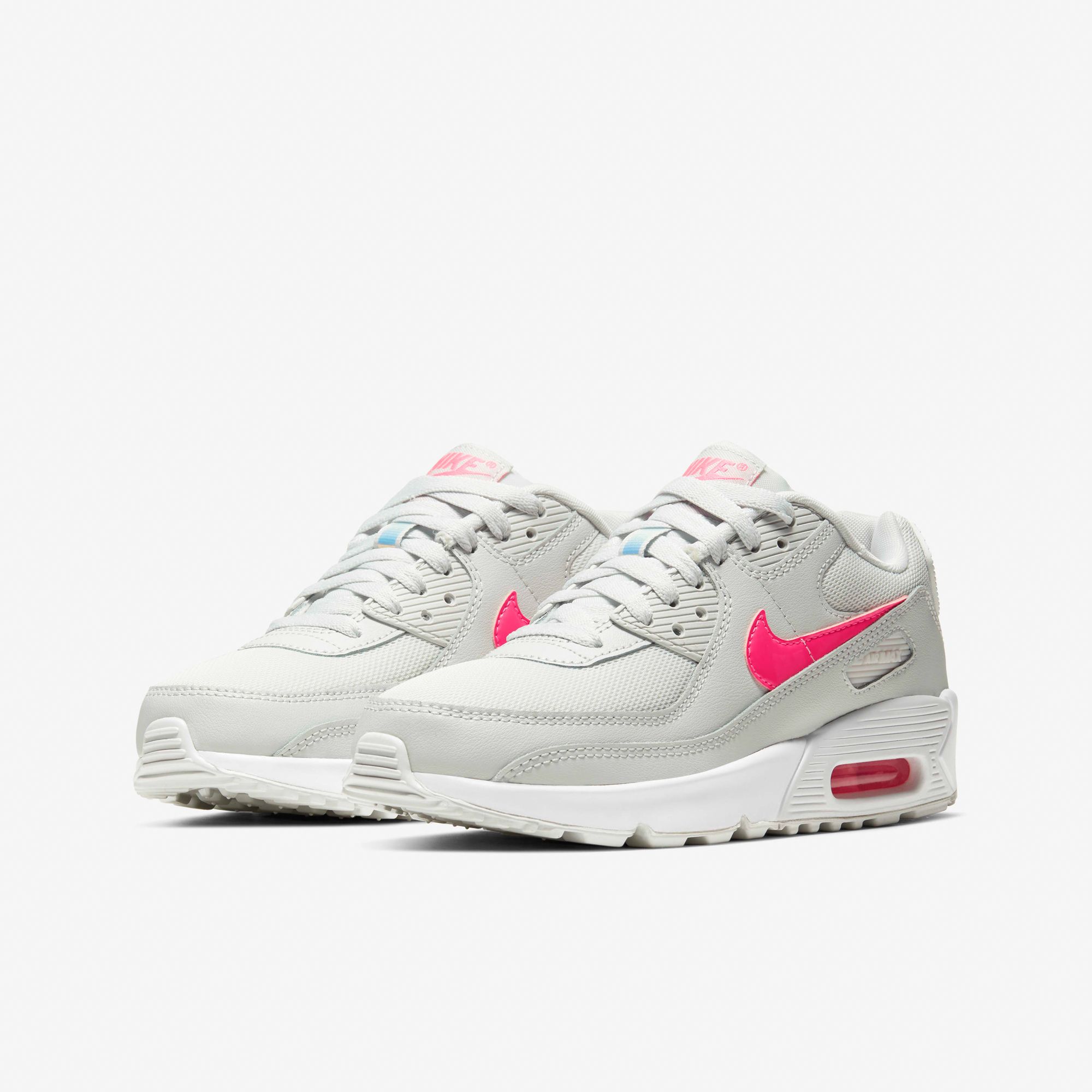 Nike Air Max 90 - Photon Dust/Digital Pink