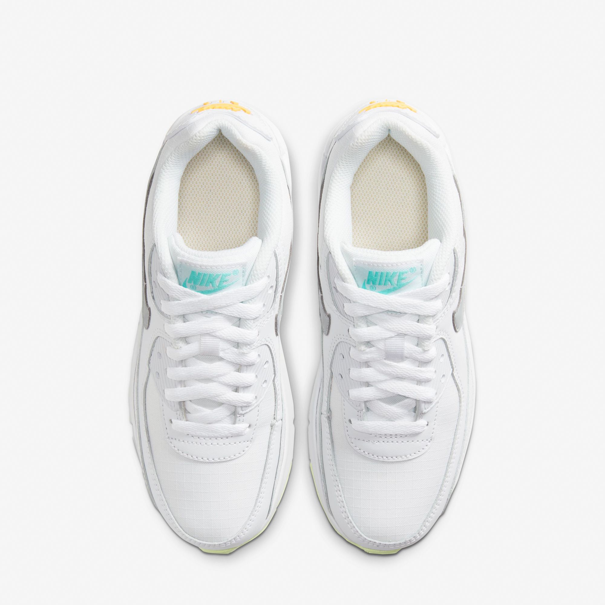 Nike Air Max 90 'White/Laser Orange'