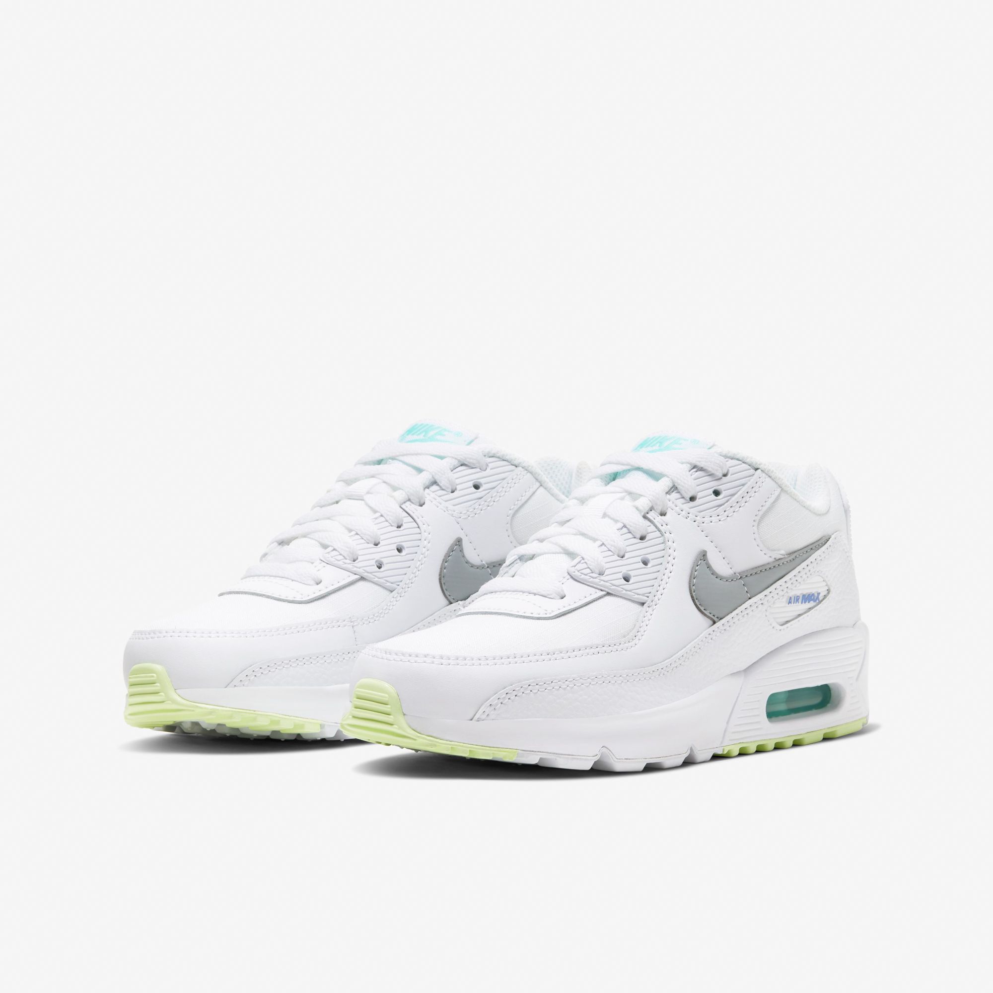 Nike Air Max 90 'White/Laser Orange'