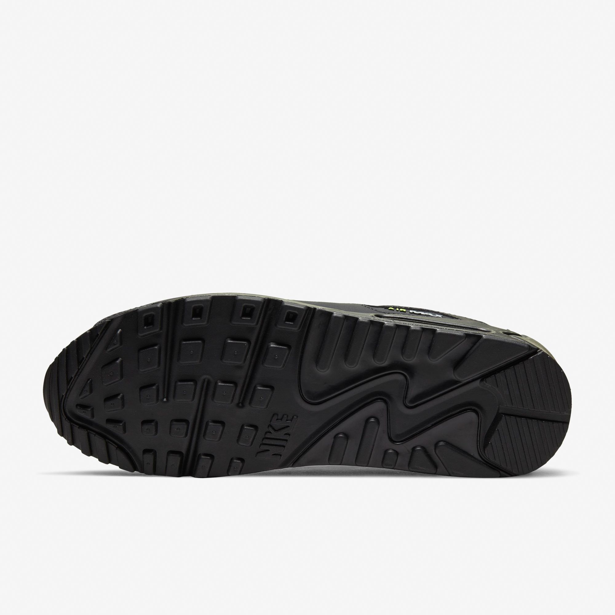 Nike Air Max 90 'Black/Neon'