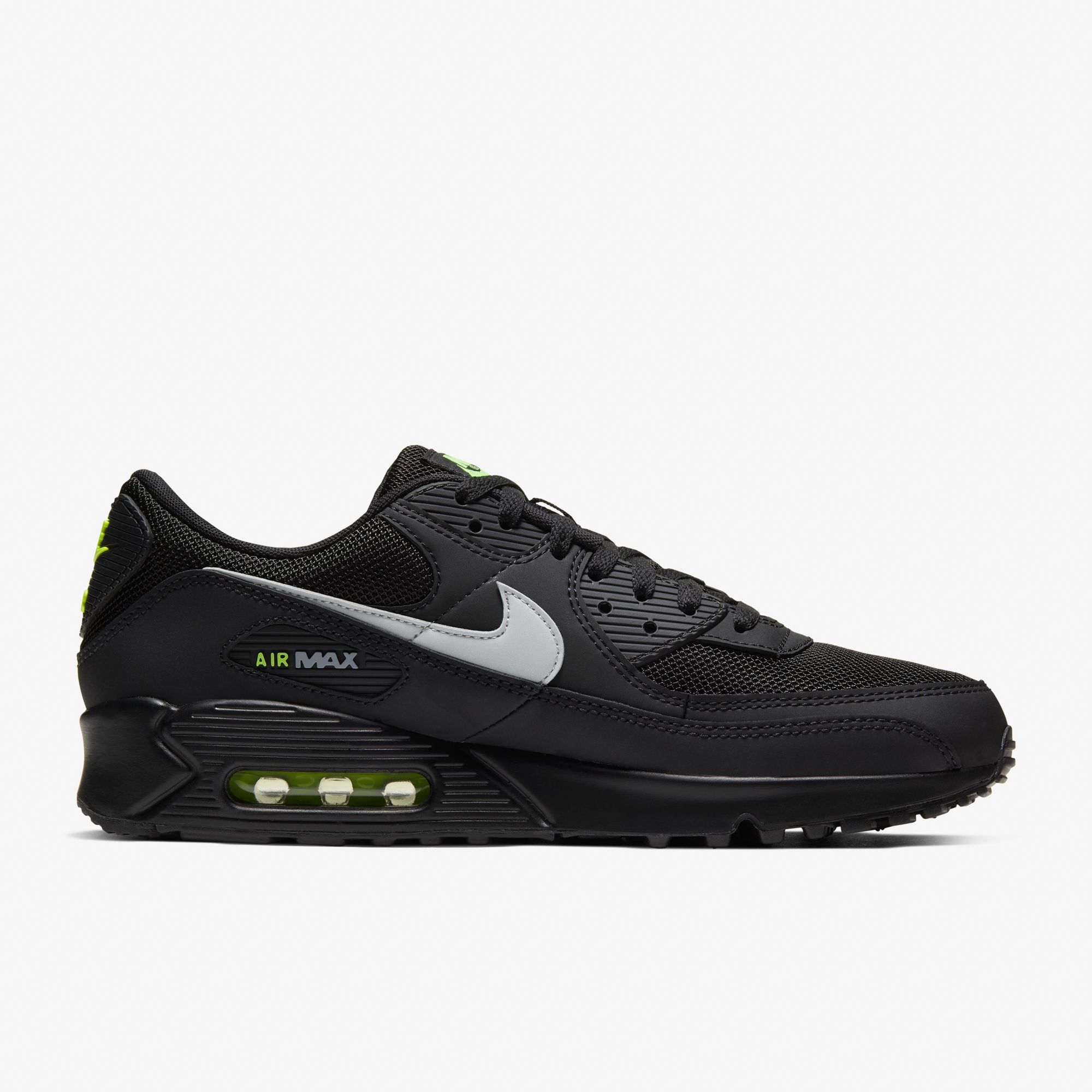 Nike Air Max 90 'Black/Neon'