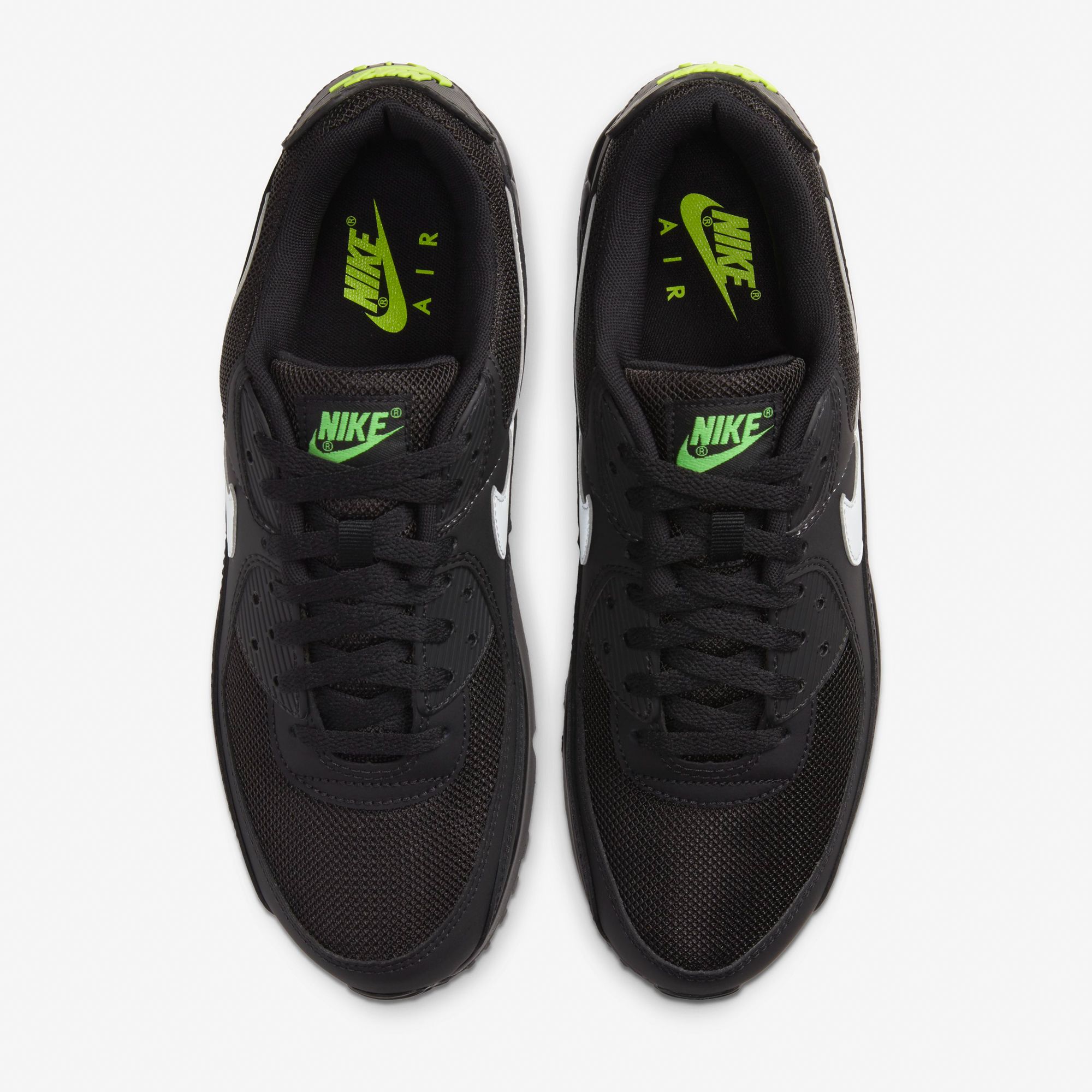 Nike Air Max 90 'Black/Neon'