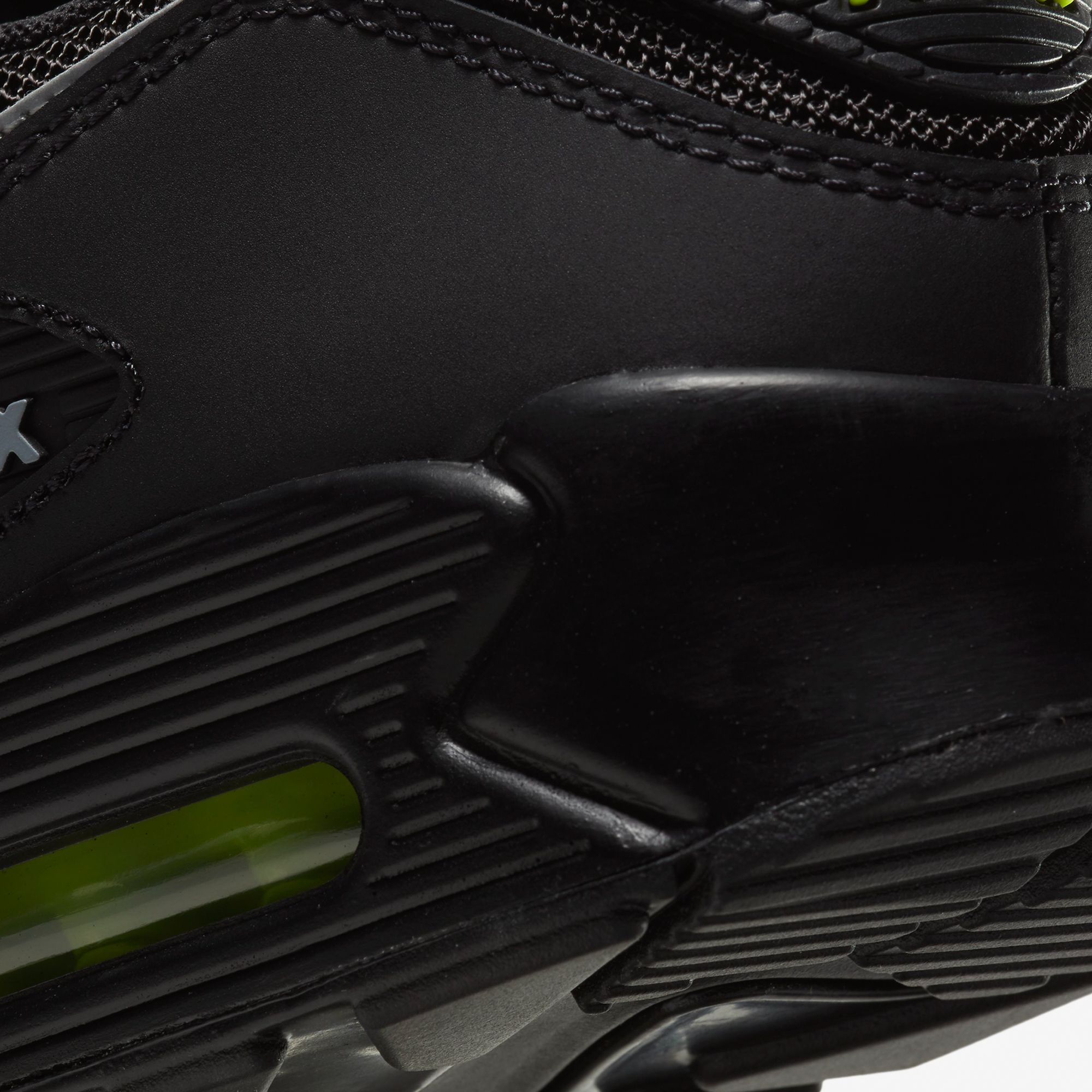 Nike Air Max 90 'Black/Neon'