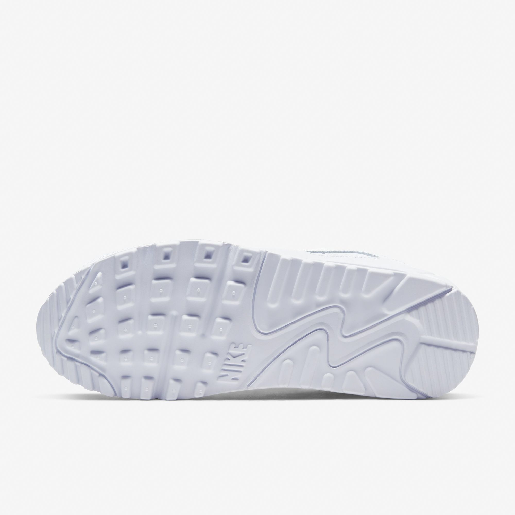 Nike Air Max 90 'White/White'
