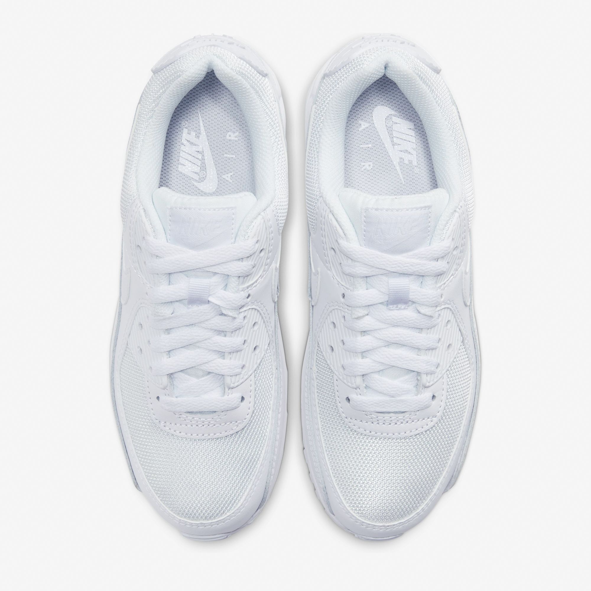 Nike Air Max 90 'White/White'