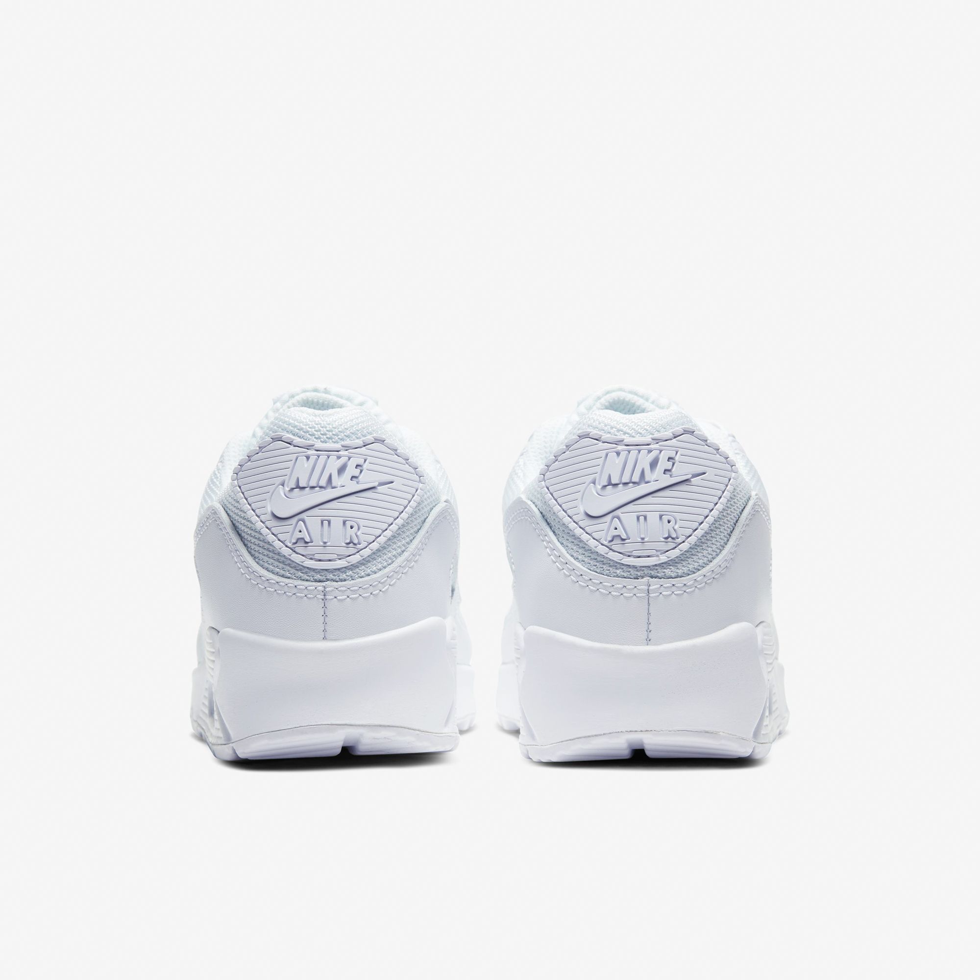 Nike Air Max 90 'White/White'
