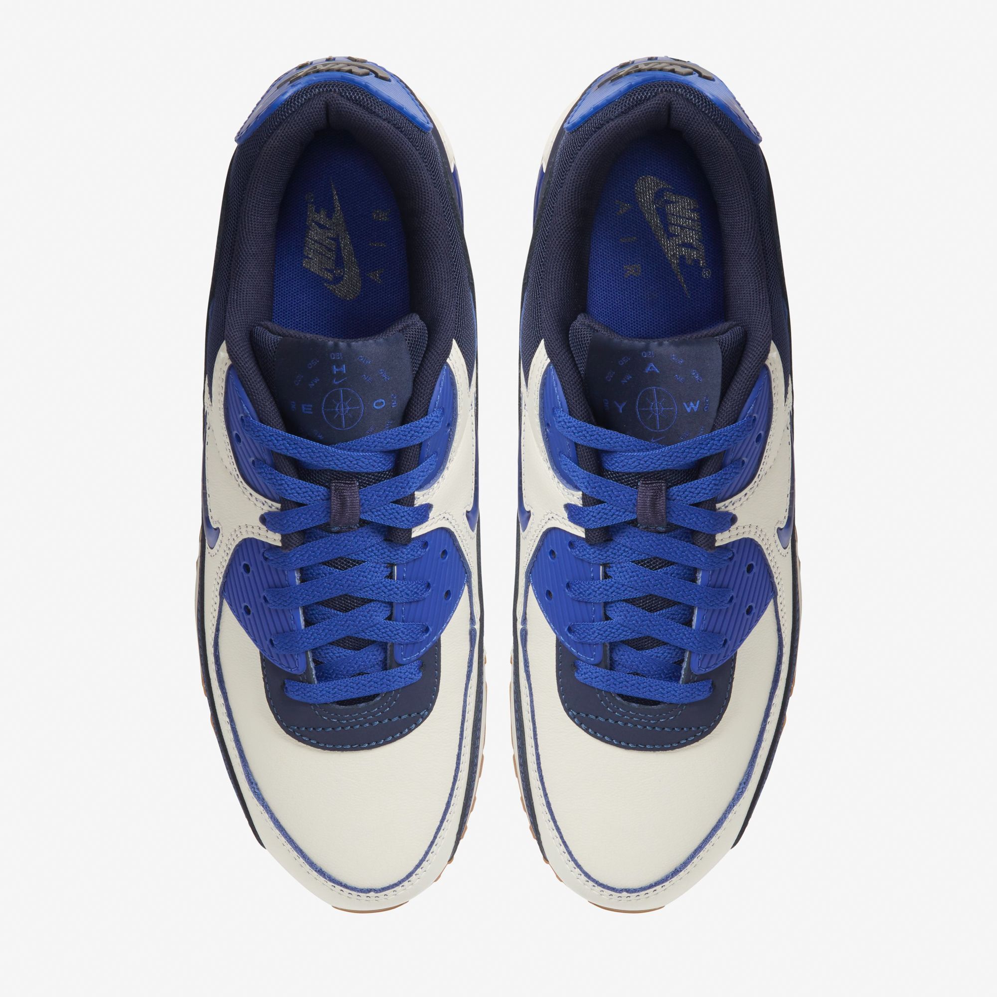Nike Air Max 90 Premium 'Blackened Blue'