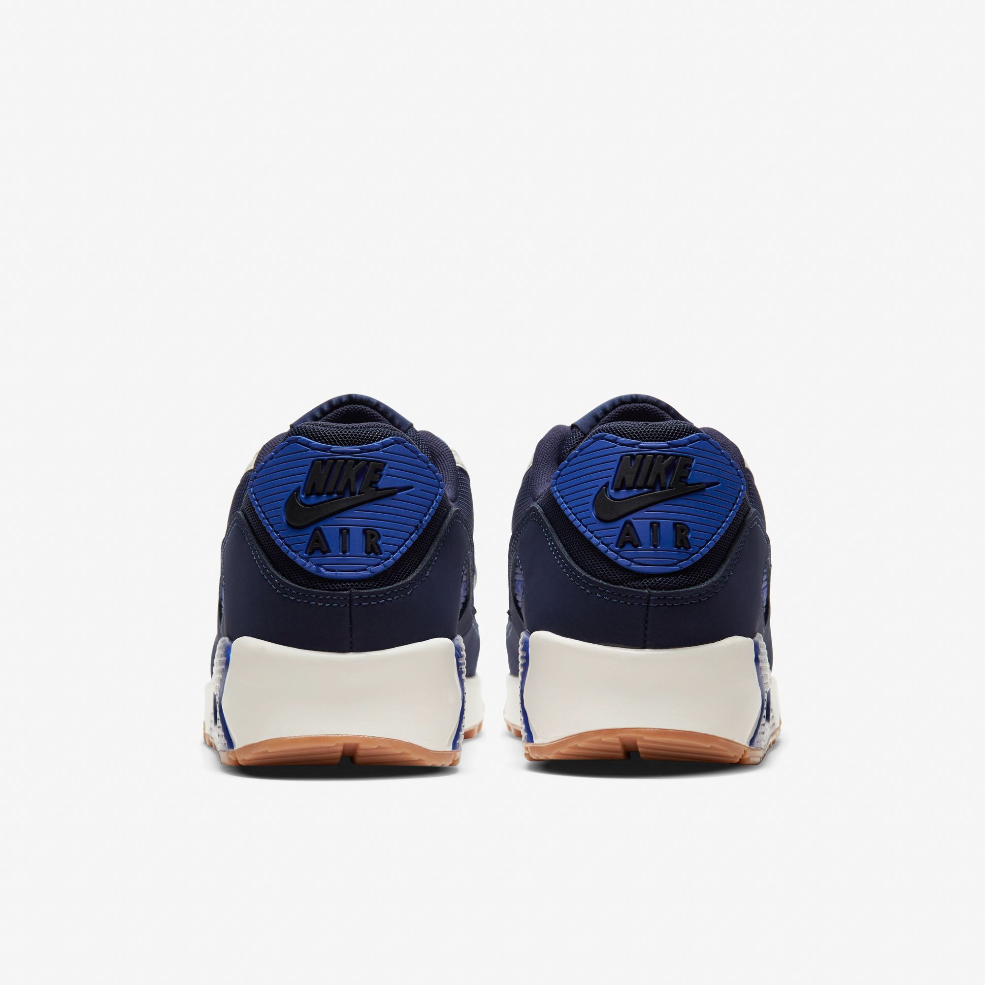 Nike Air Max 90 Premium 'Blackened Blue'