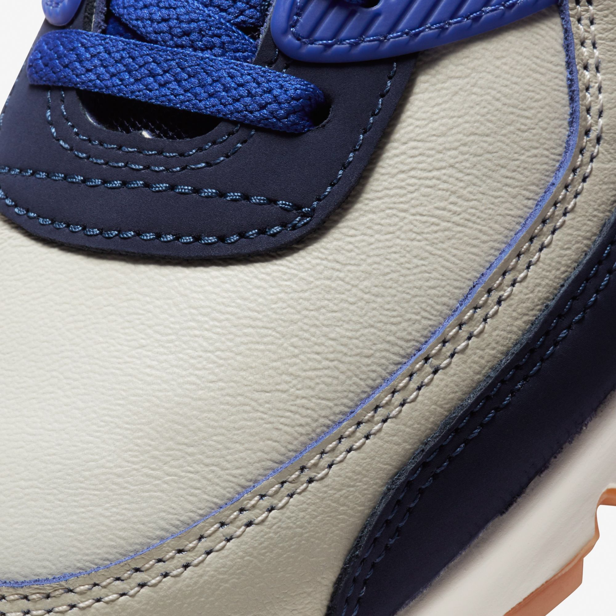 Nike Air Max 90 Premium 'Blackened Blue'