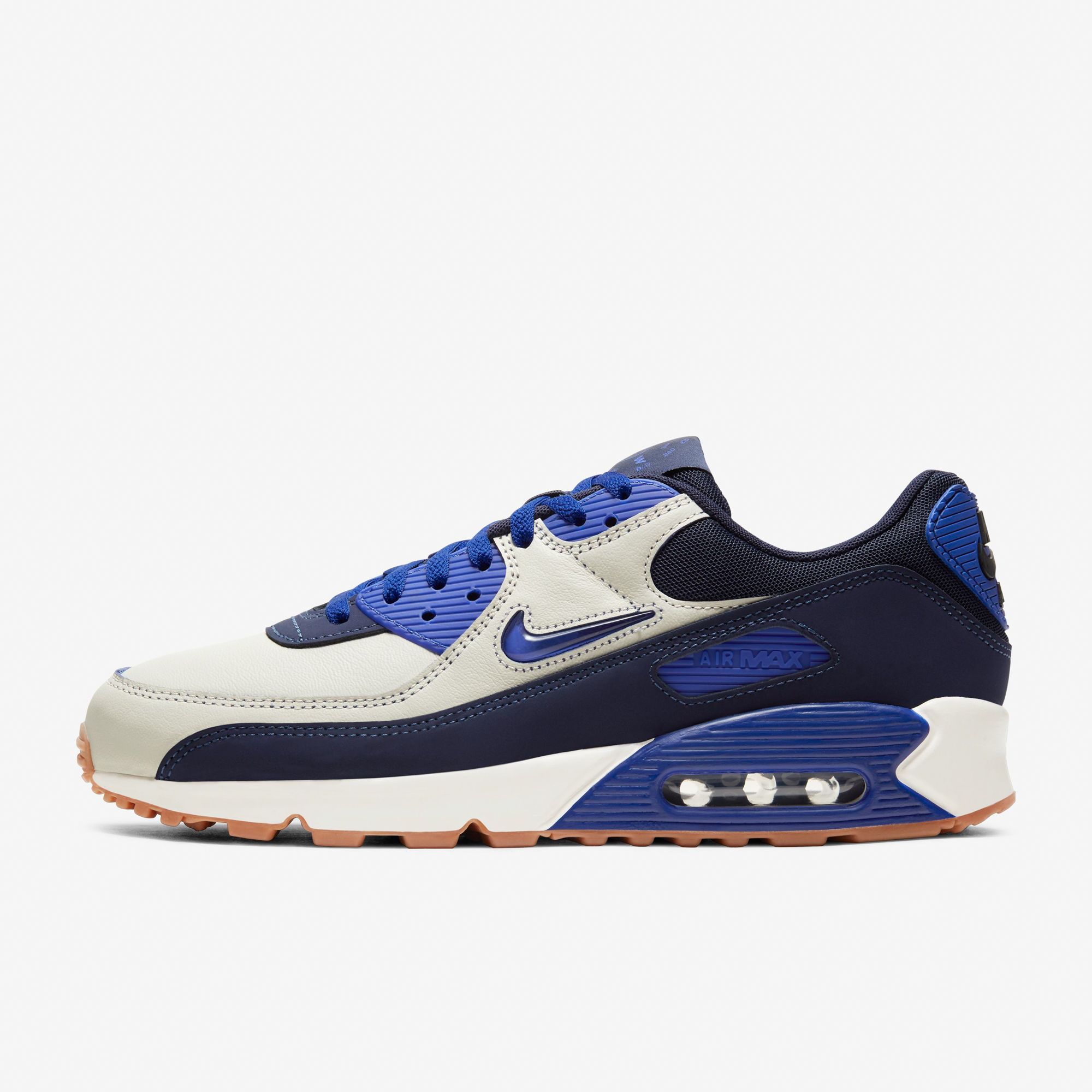 Nike Air Max 90 Premium 'Blackened Blue'