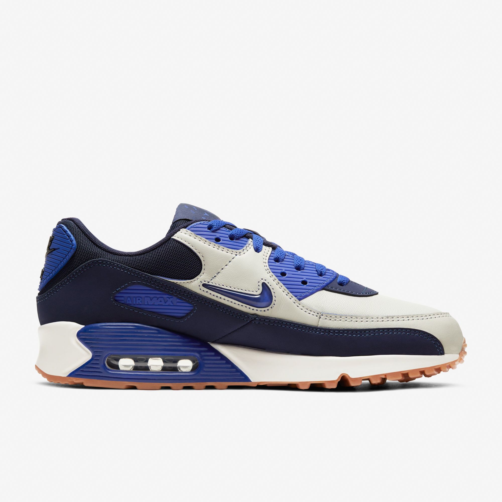 Nike Air Max 90 Premium 'Blackened Blue'