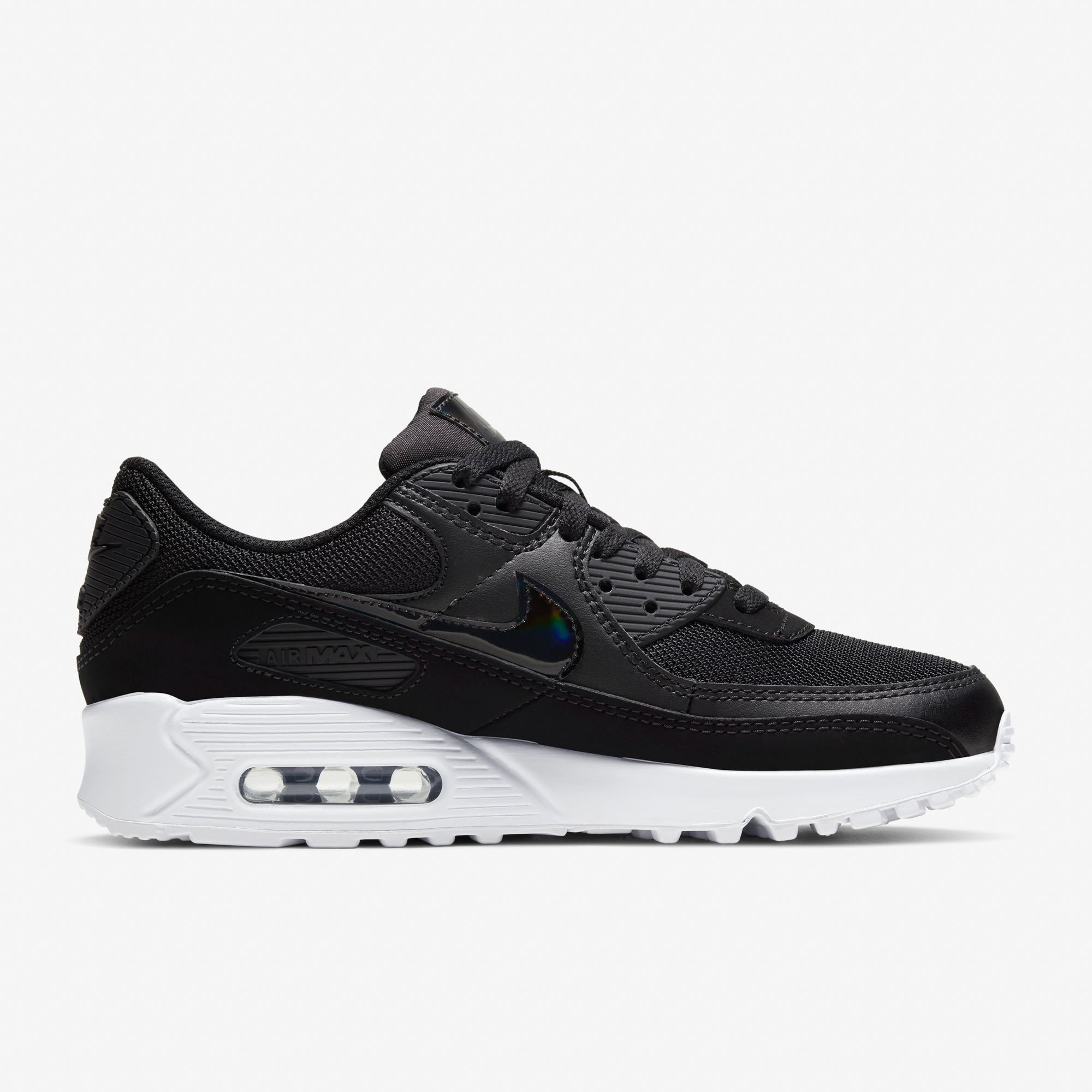 Nike Air Max 90 Twist 'Black/White'