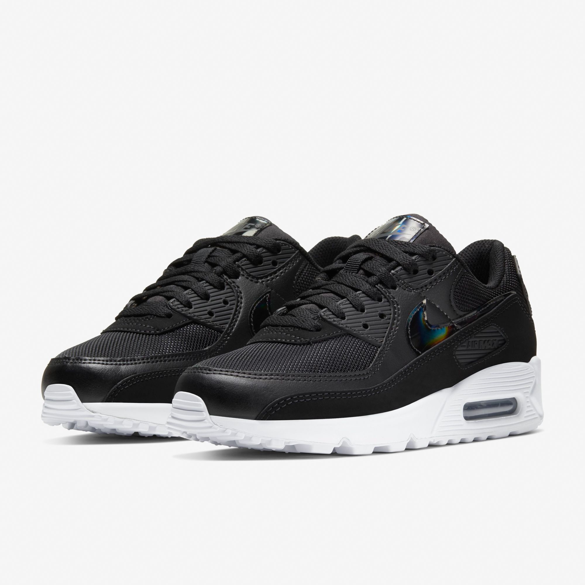 Nike Air Max 90 Twist 'Black/White'
