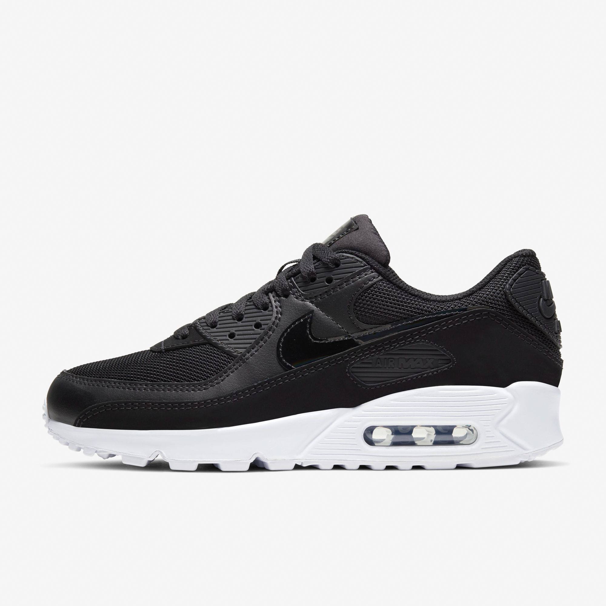 Nike Air Max 90 Twist 'Black/White'
