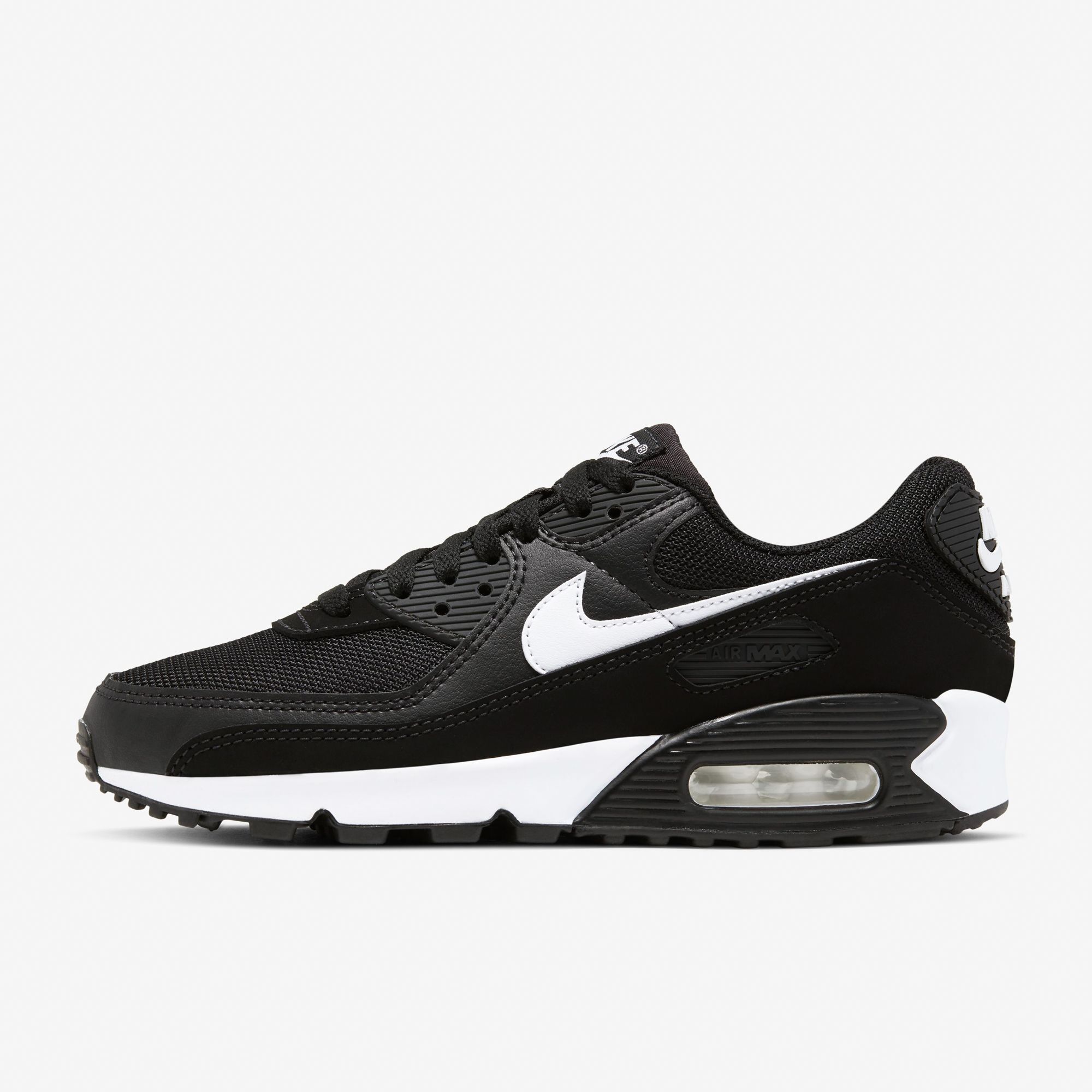 Nike Air Max 90 'Black/White'