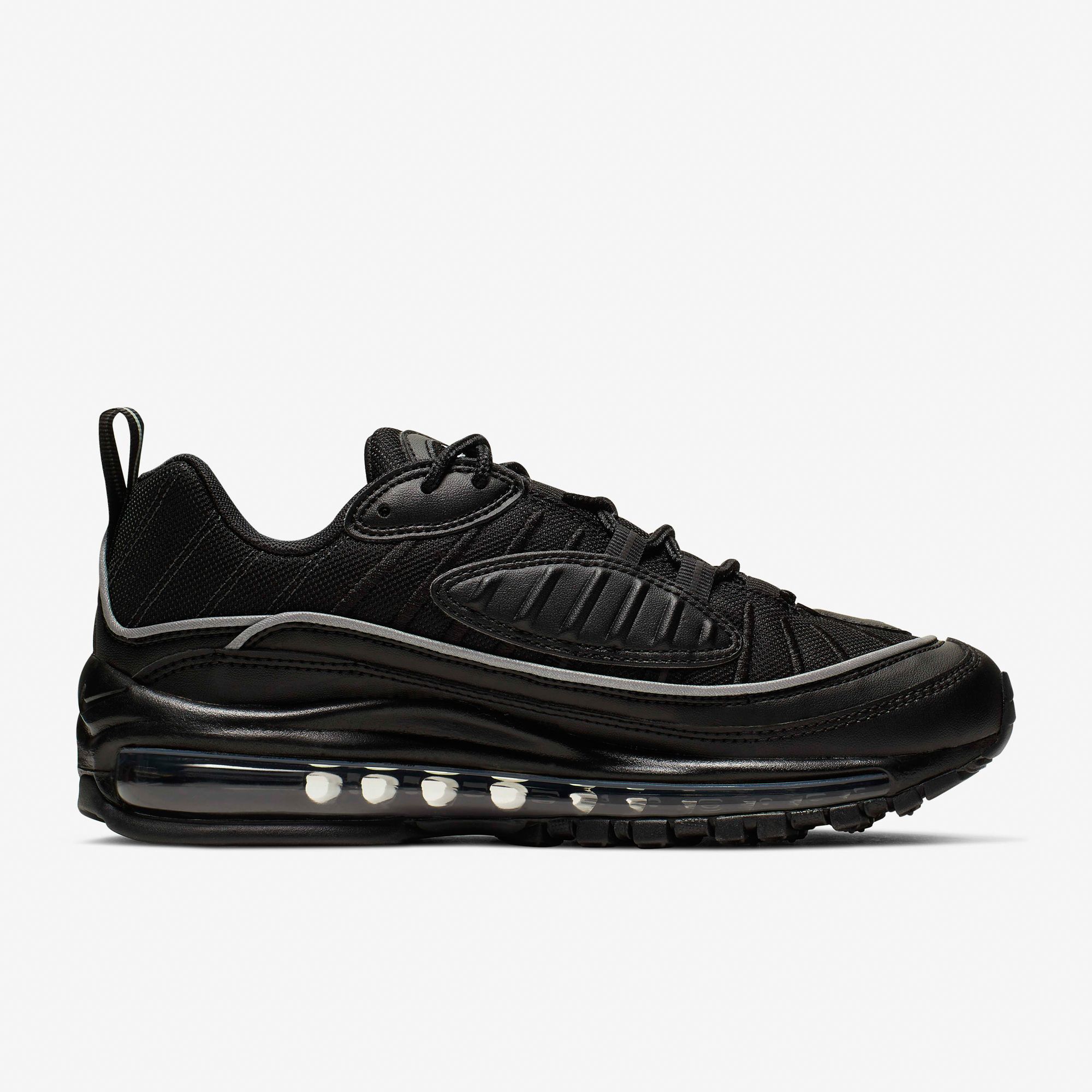 Nike Air Max 98 - Triple Black