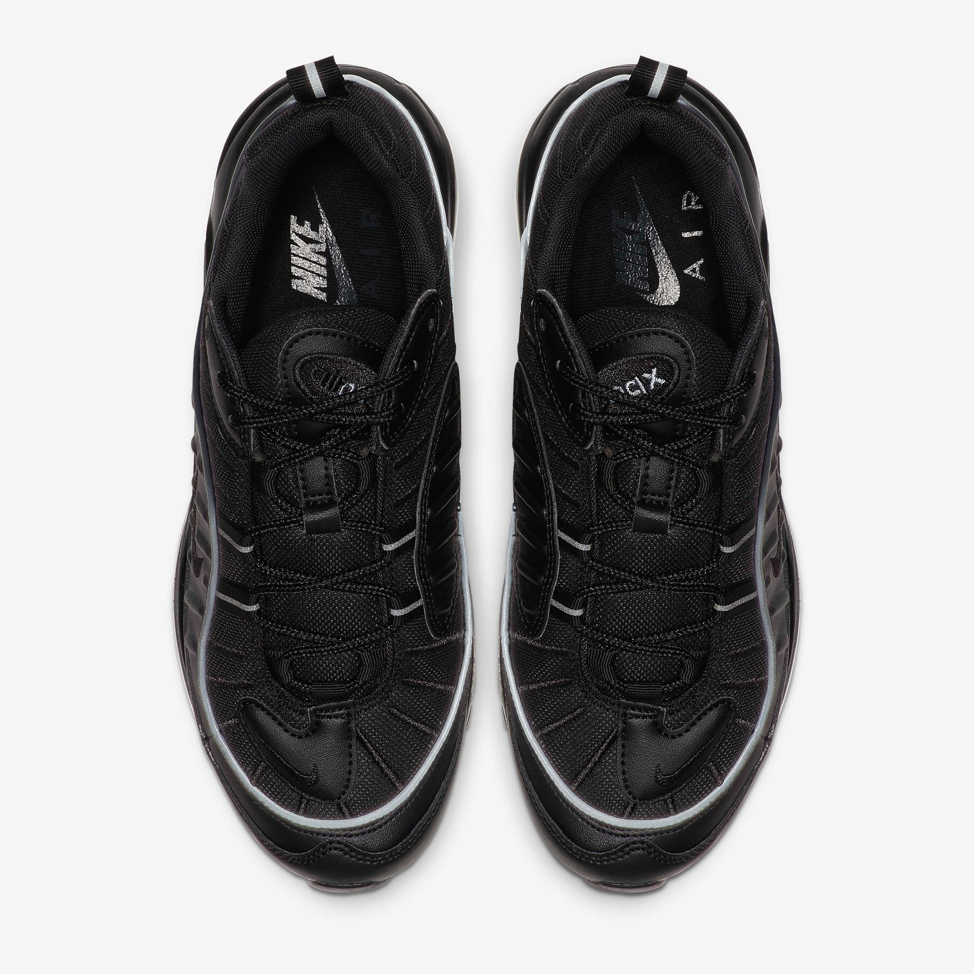 Nike Air Max 98 - Triple Black