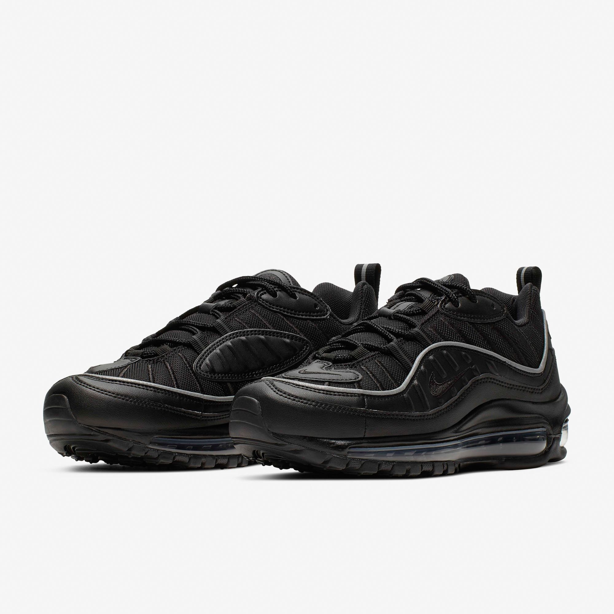 Nike Air Max 98 - Triple Black