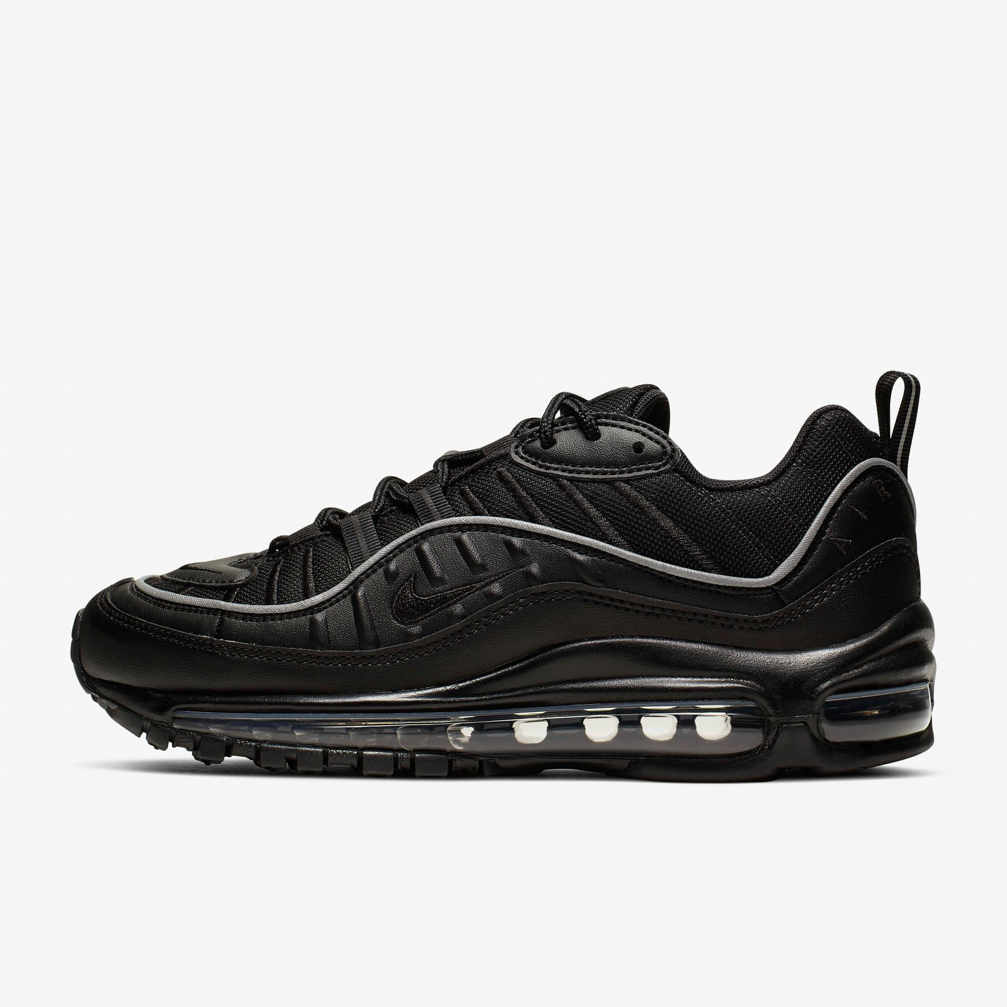 Nike Air Max 98 - Triple Black