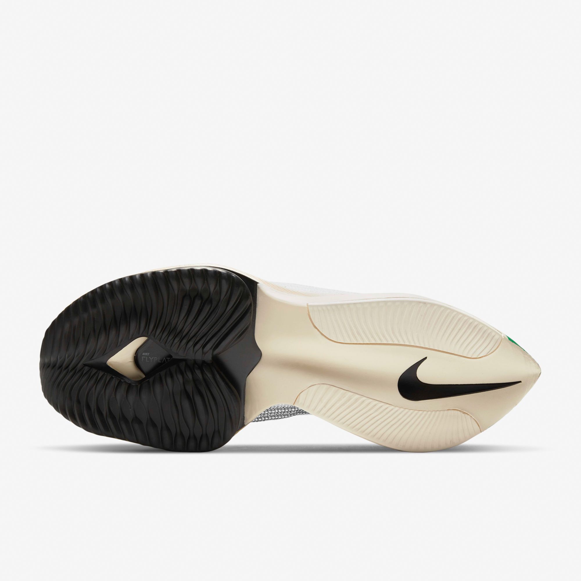 Nike Air Zoom Alphafly NEXT% Eliud Kipchoge - Lucky Green/Chile Red