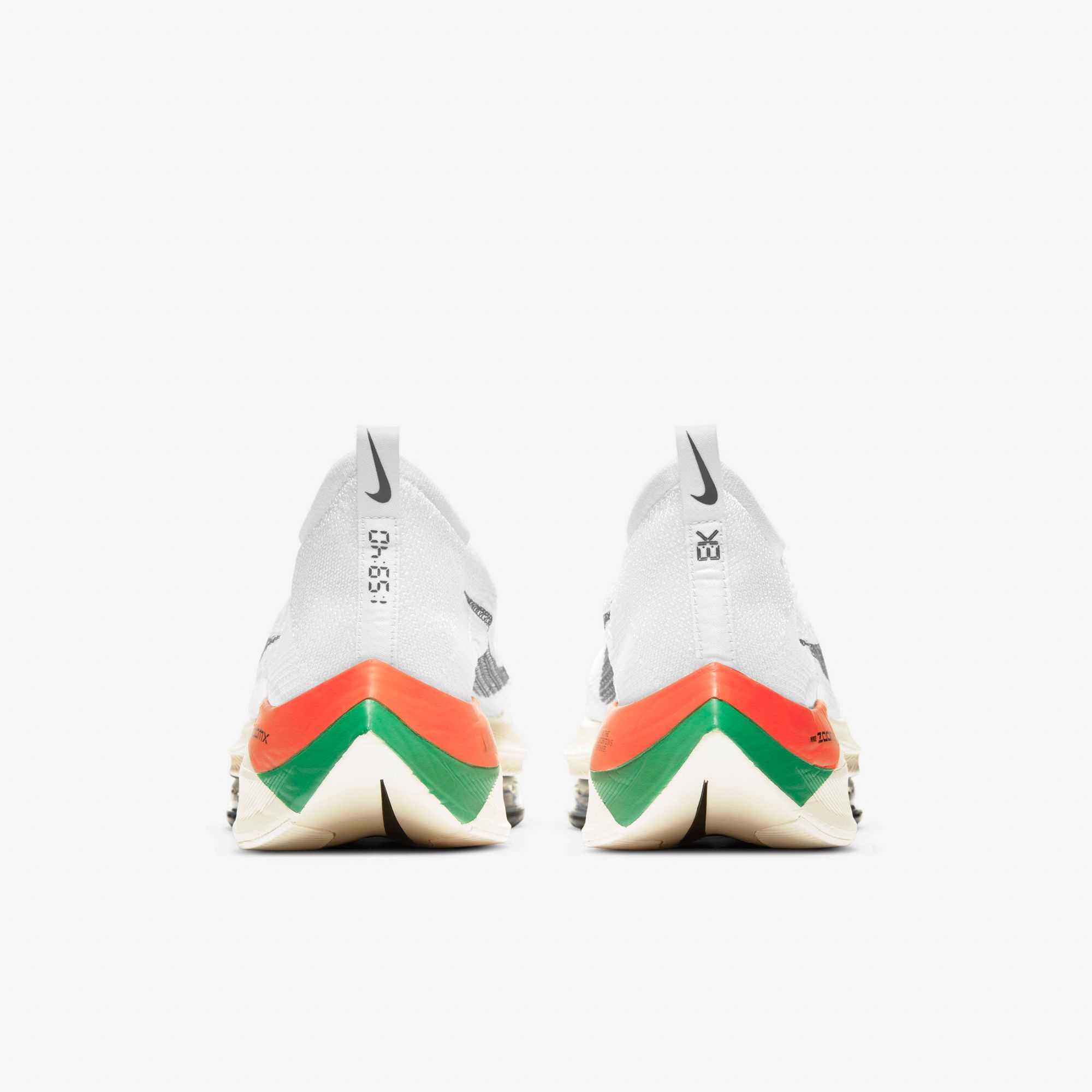 Nike Air Zoom Alphafly NEXT% Eliud Kipchoge - Lucky Green/Chile Red