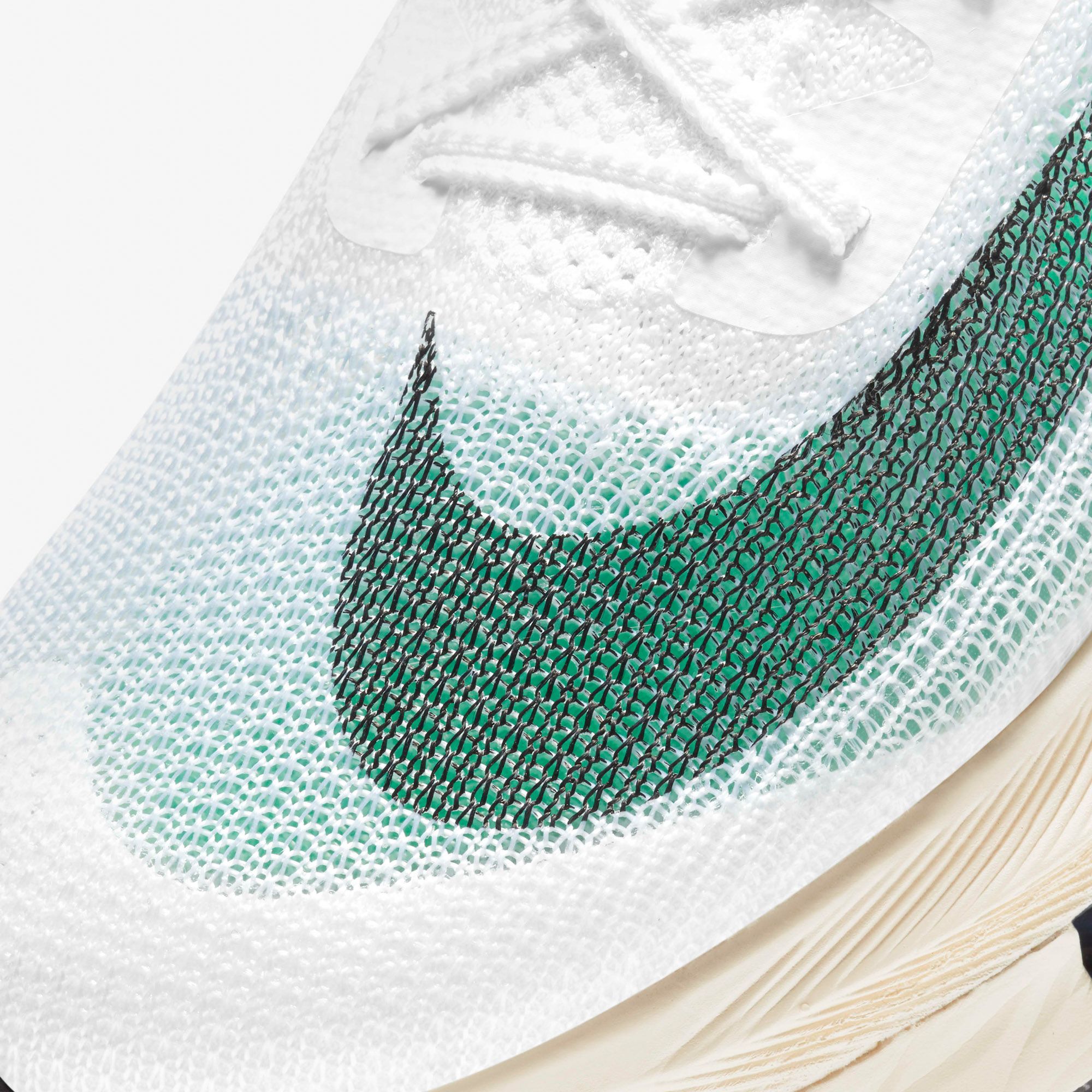 Nike Air Zoom Alphafly NEXT% Eliud Kipchoge - Lucky Green/Chile Red