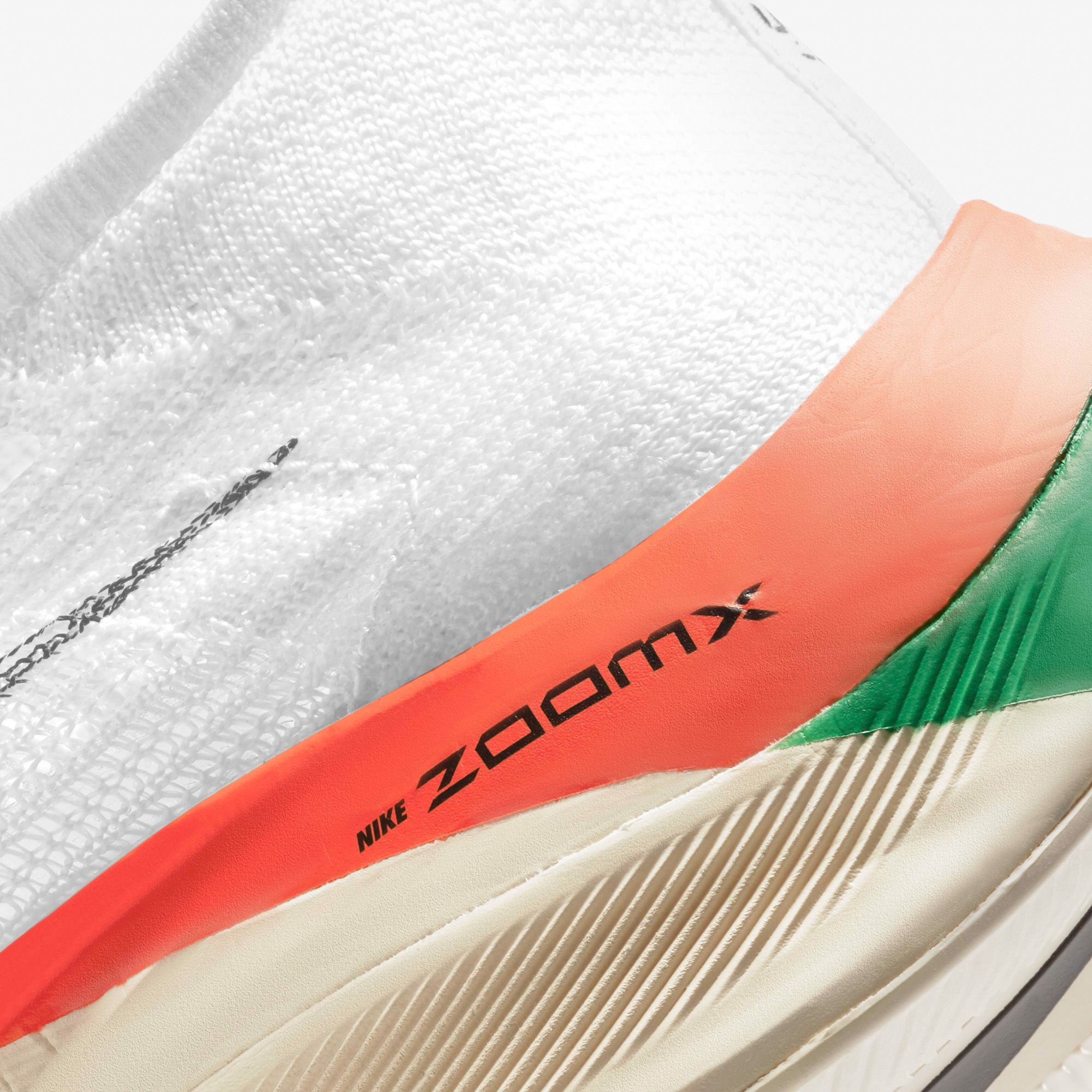 Nike Air Zoom Alphafly NEXT% Eliud Kipchoge - Lucky Green/Chile Red