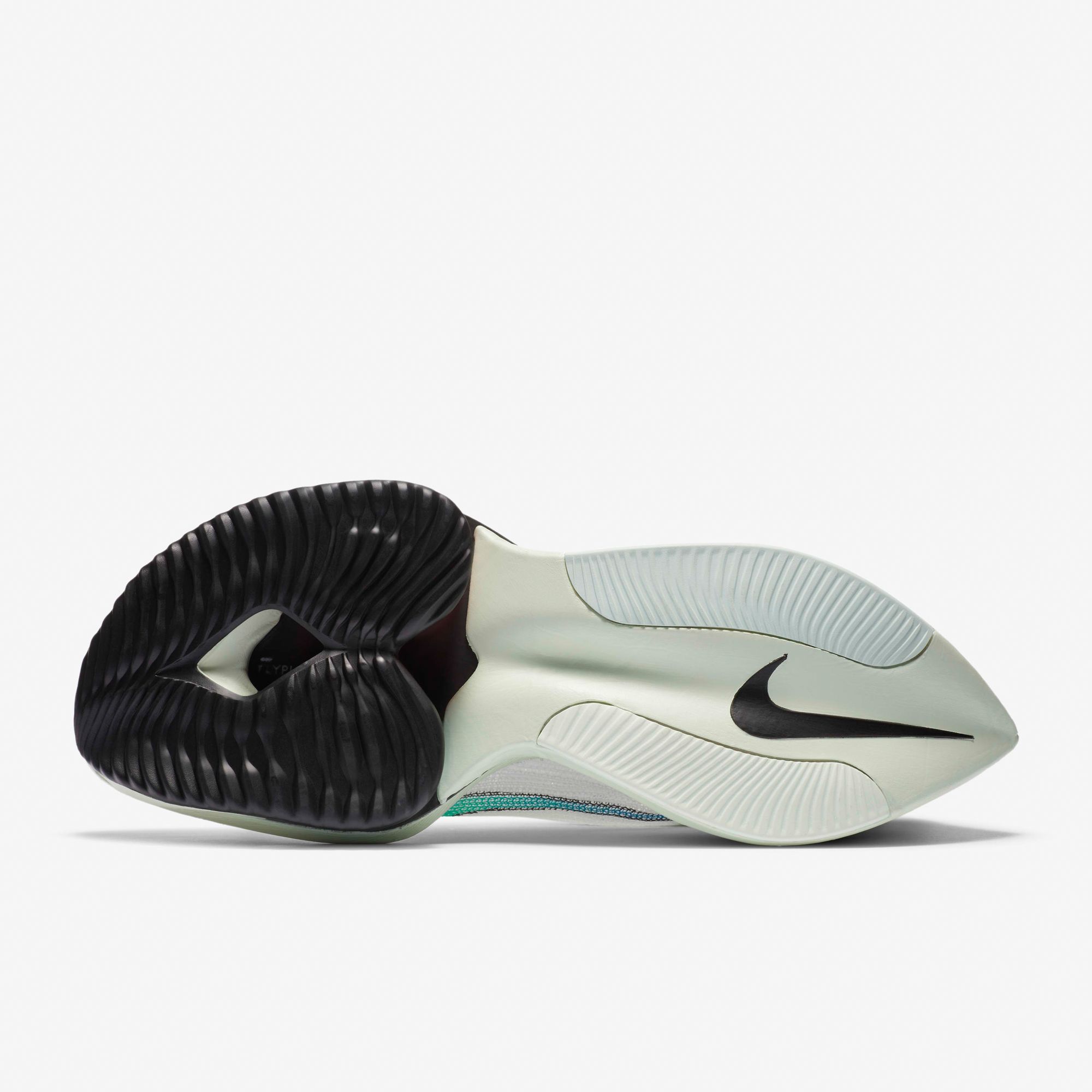 Nike Air Zoom Alphafly Next% - Jade Aura/Flash Crimson