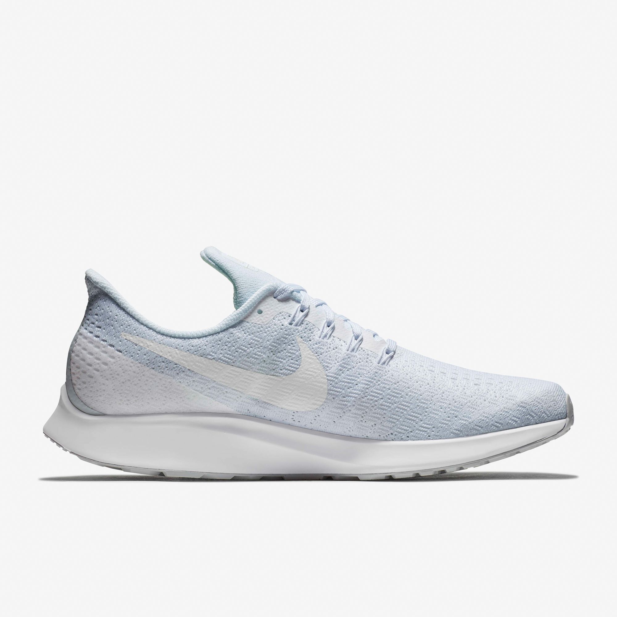 Nike Air Zoom Pegasus 35 - White/White