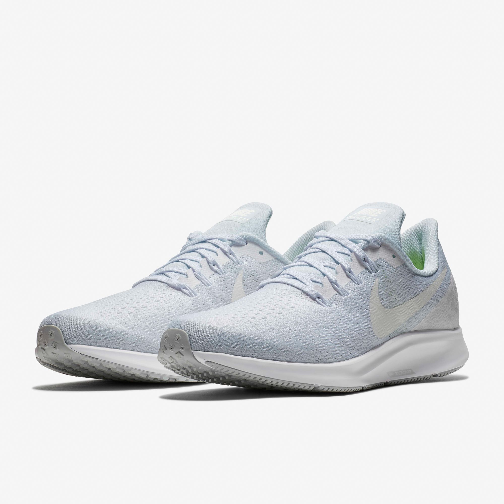 Nike Air Zoom Pegasus 35 - White/White