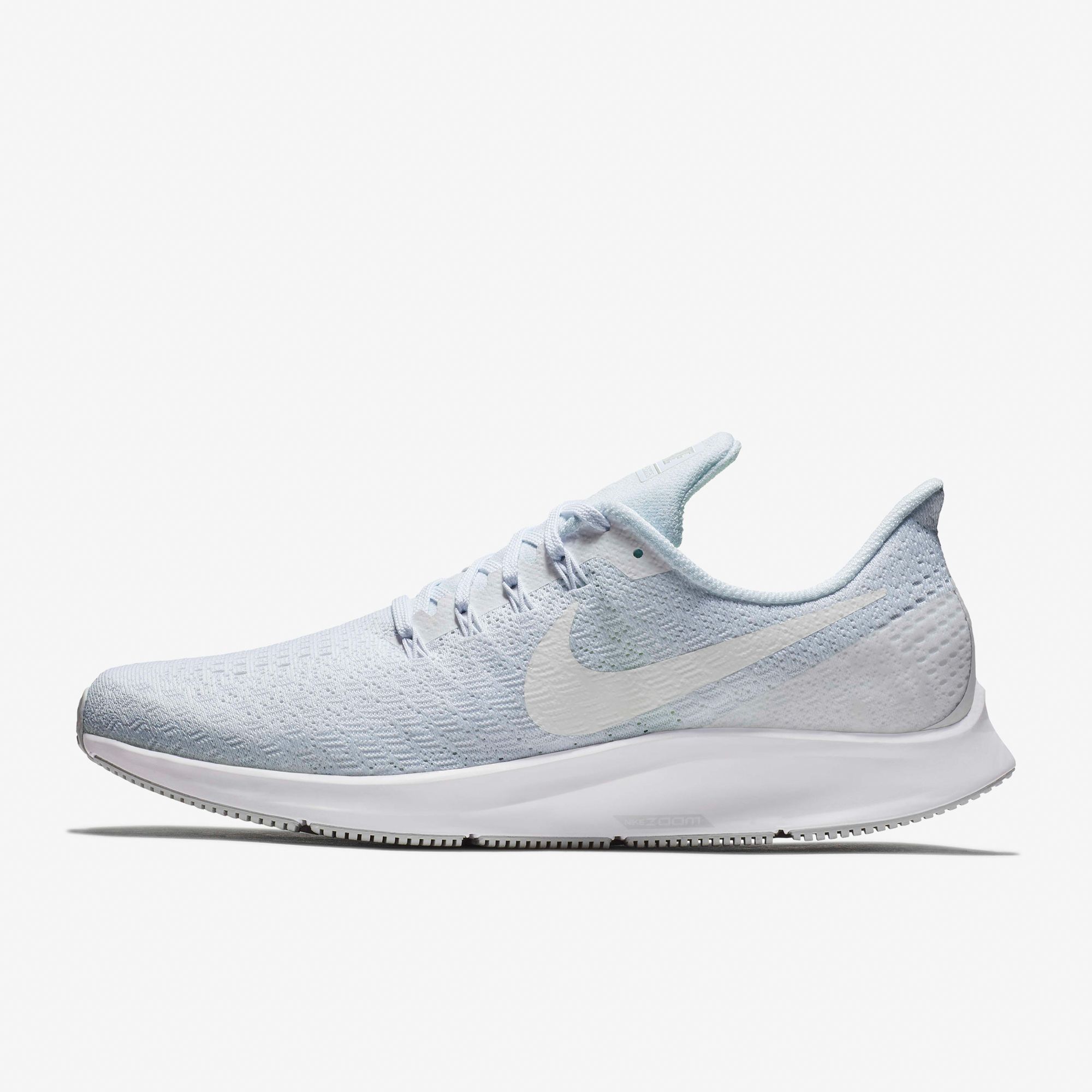 Nike Air Zoom Pegasus 35 - White/White
