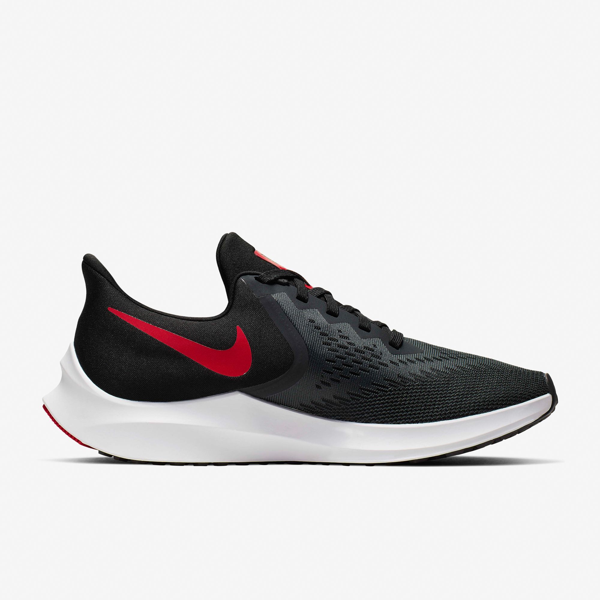 Nike Air Zoom Winflo 6 'Black/Red'