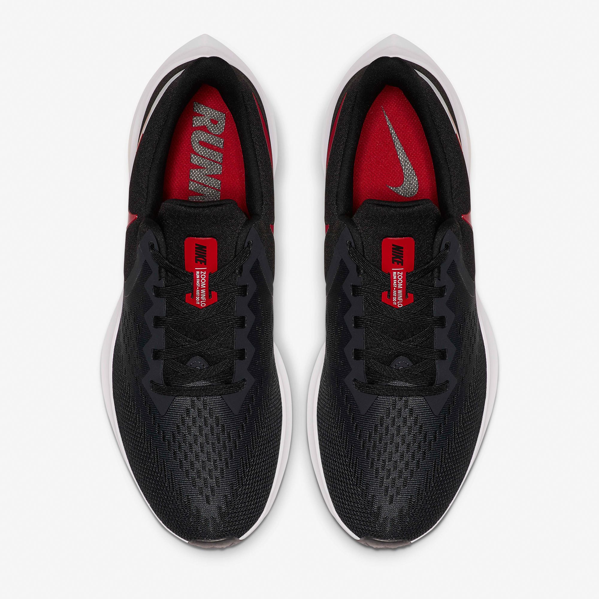 Nike Air Zoom Winflo 6 'Black/Red'