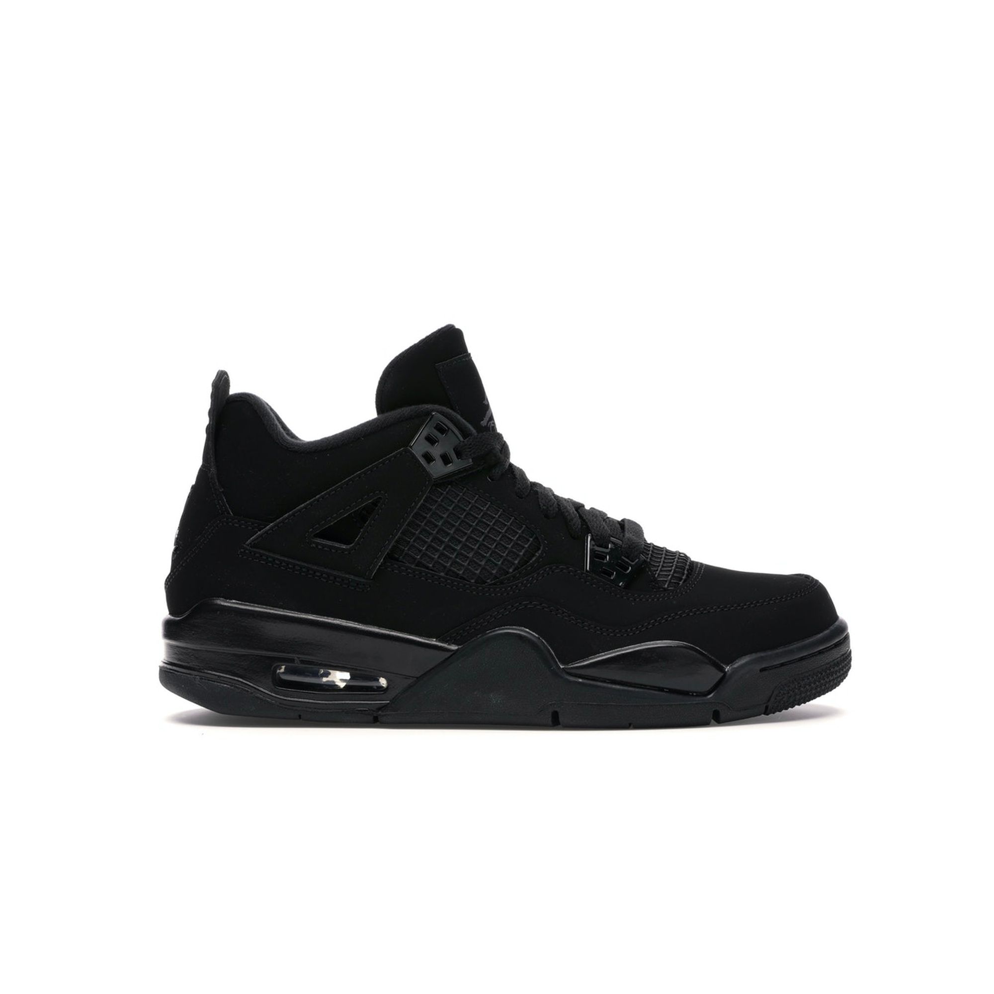 Air Jordan 4 GS 'Black Cat'