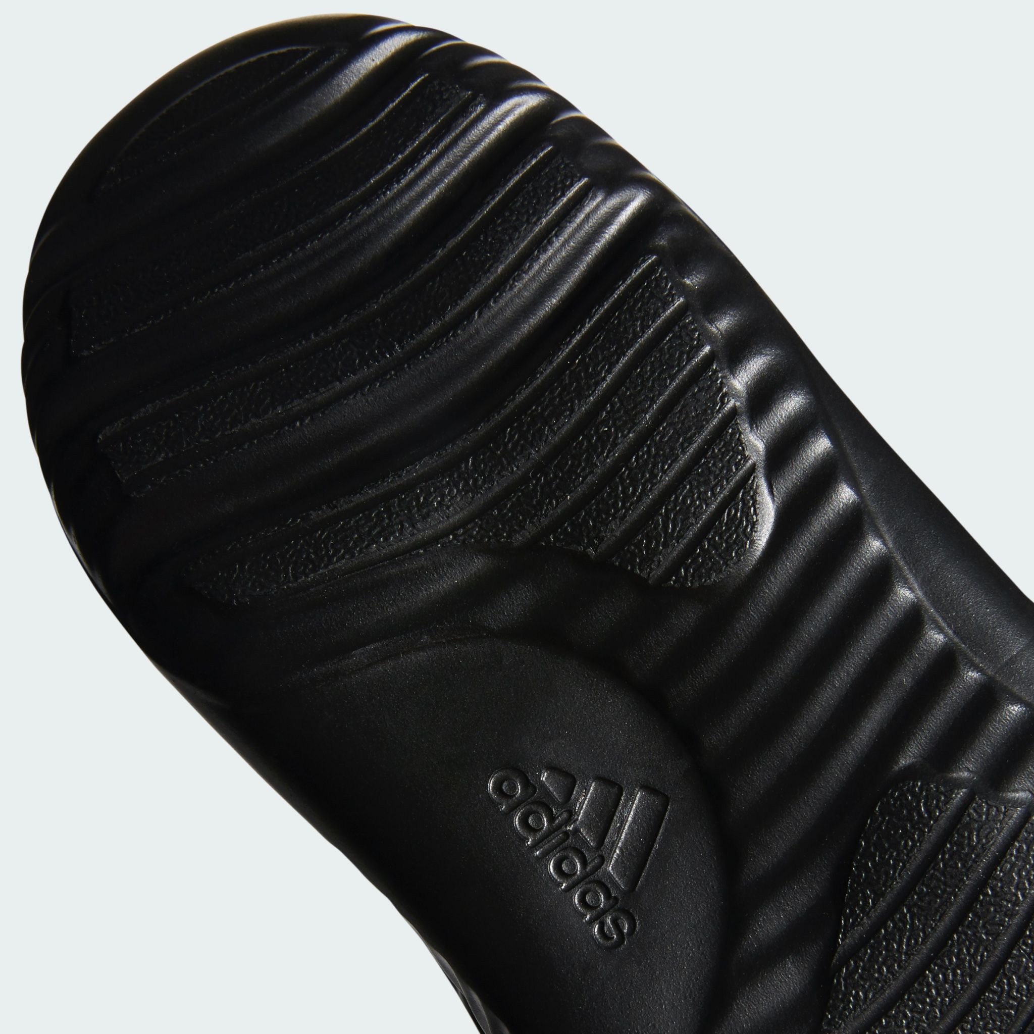 adidas Alphabounce Basketball Slide 'Black/Black'