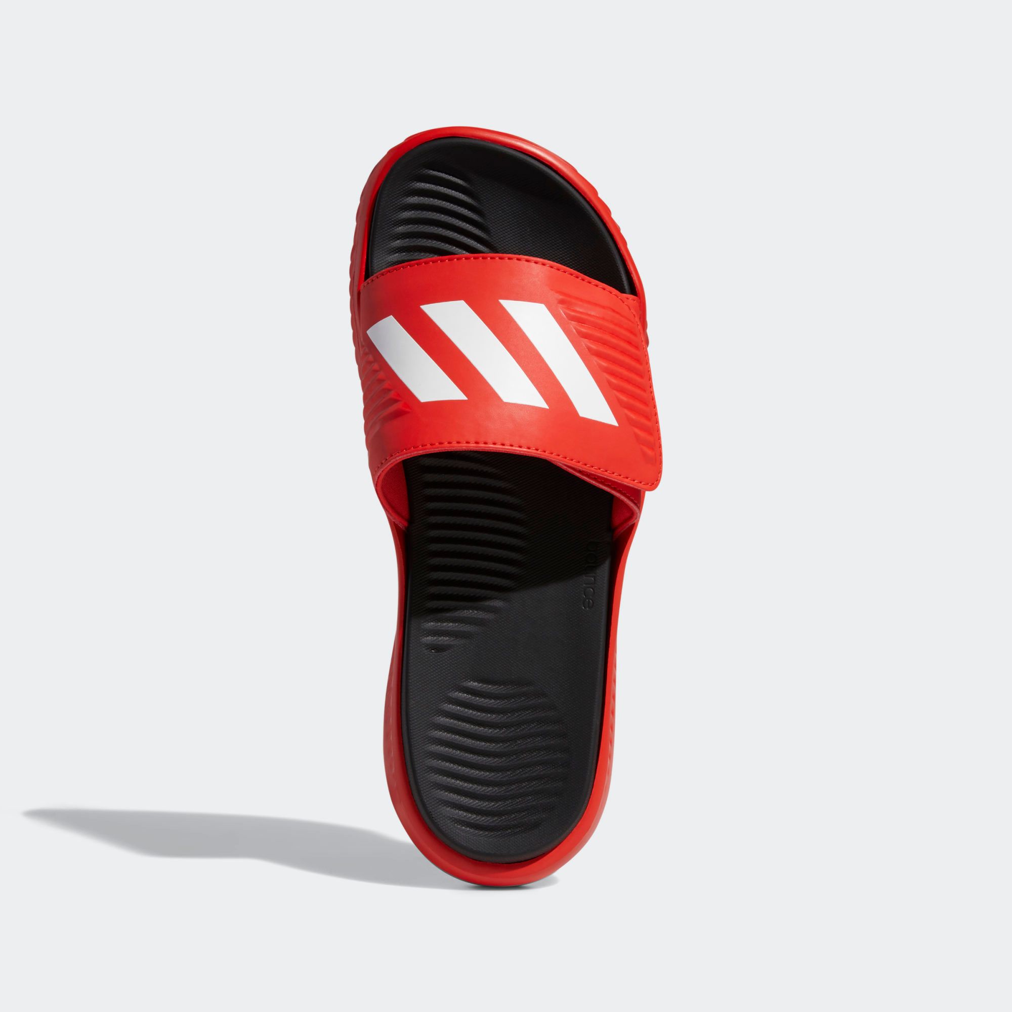 adidas Alphabounce Basketball Slide 'Red'