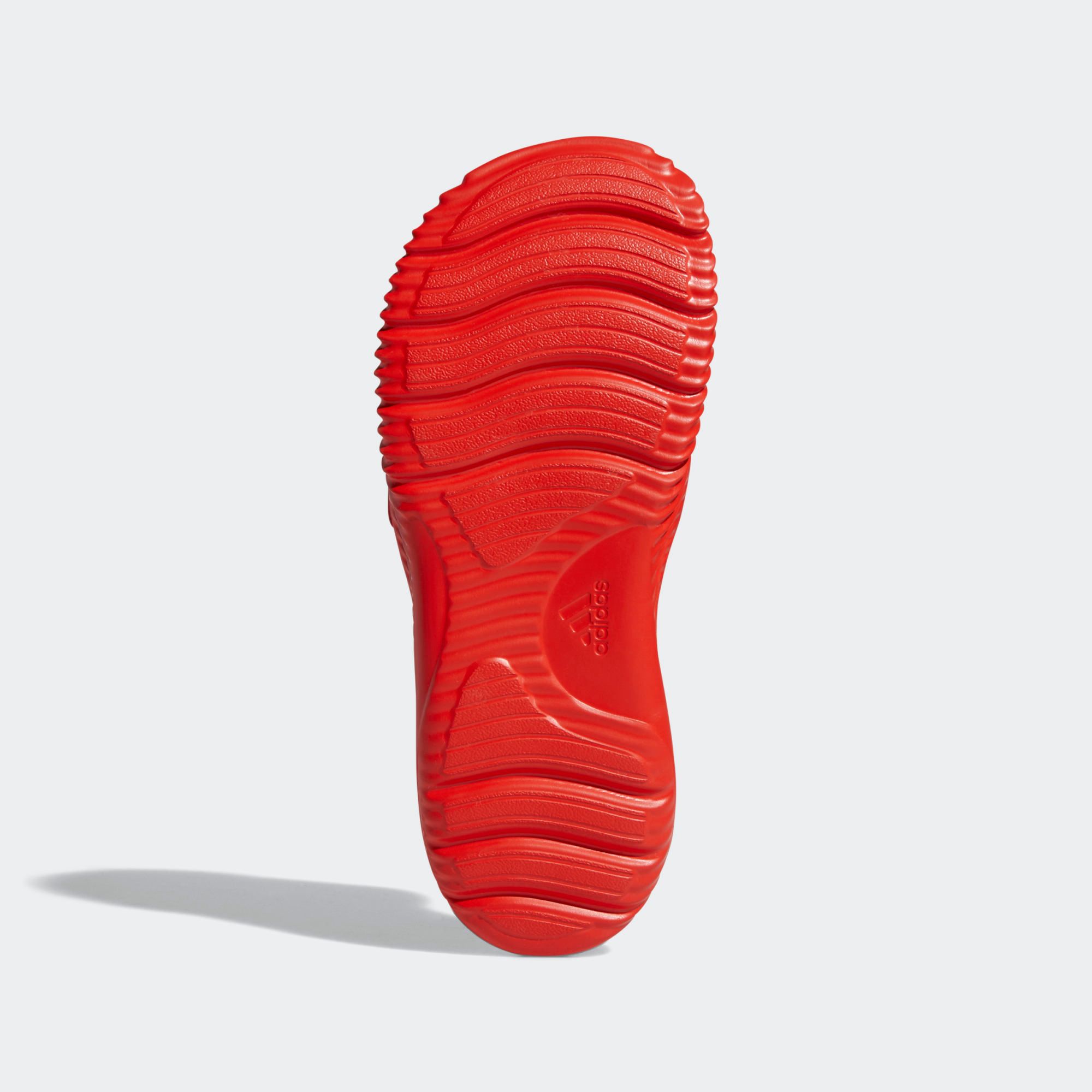 adidas Alphabounce Basketball Slide 'Red'
