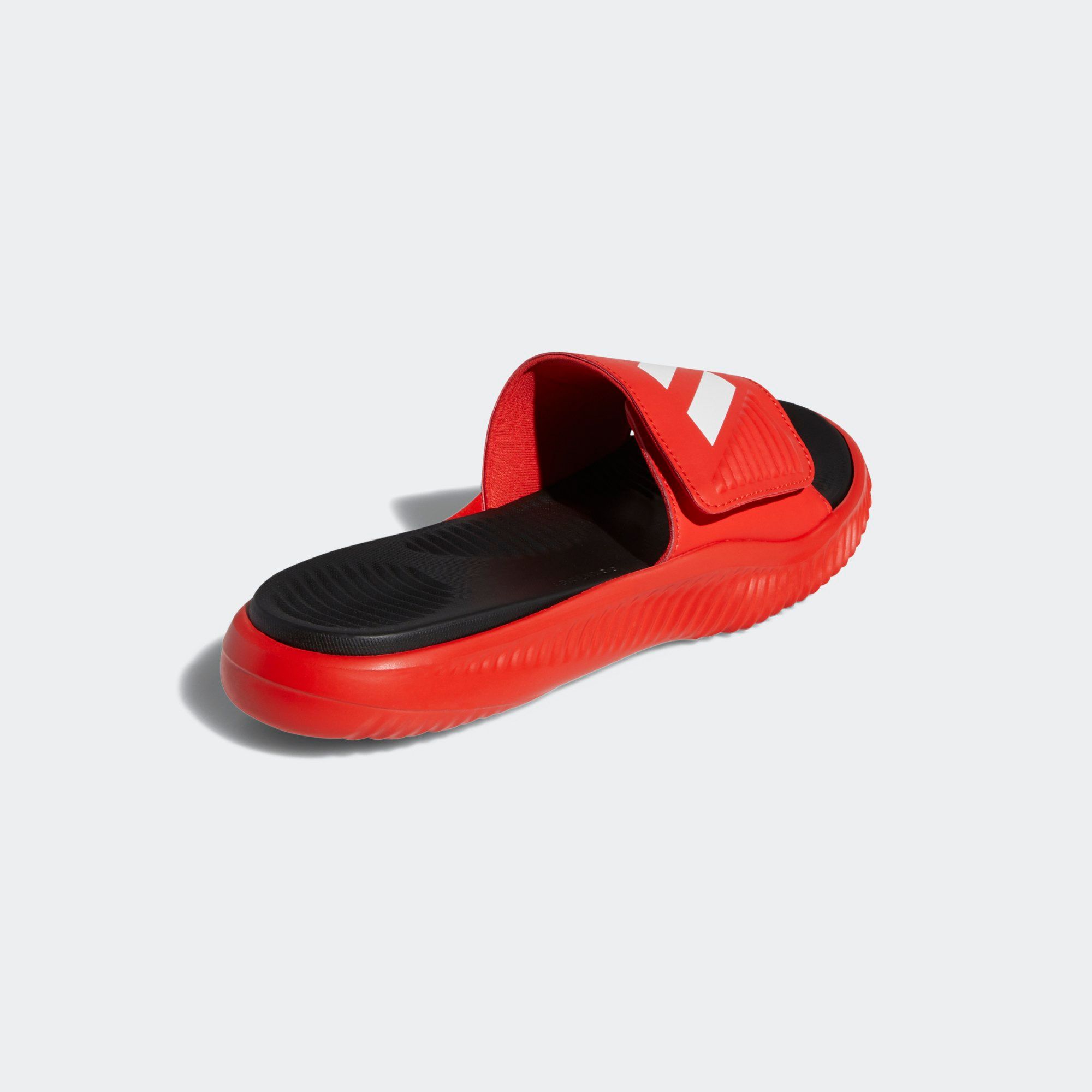 adidas Alphabounce Basketball Slide 'Red'