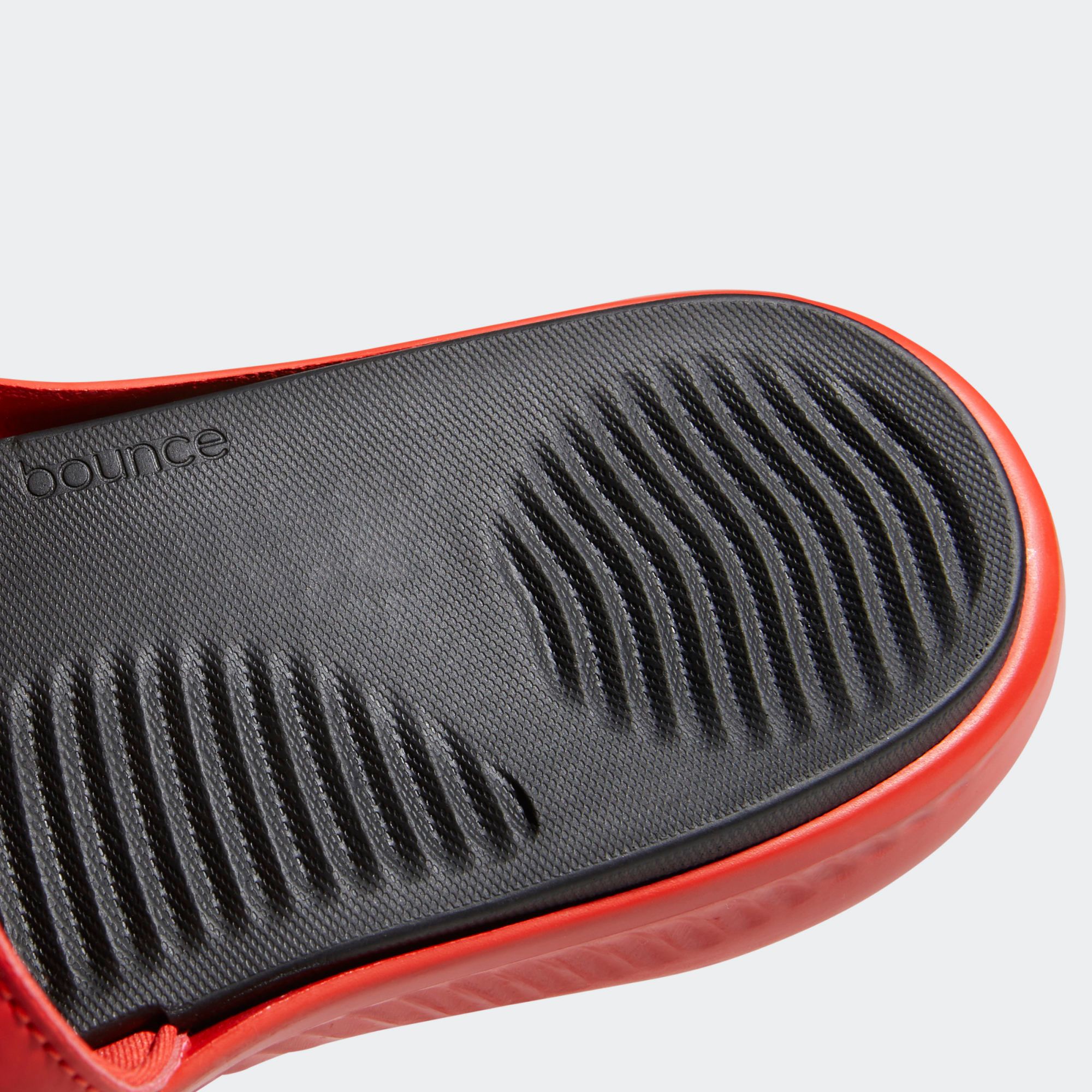 adidas Alphabounce Basketball Slide 'Red'