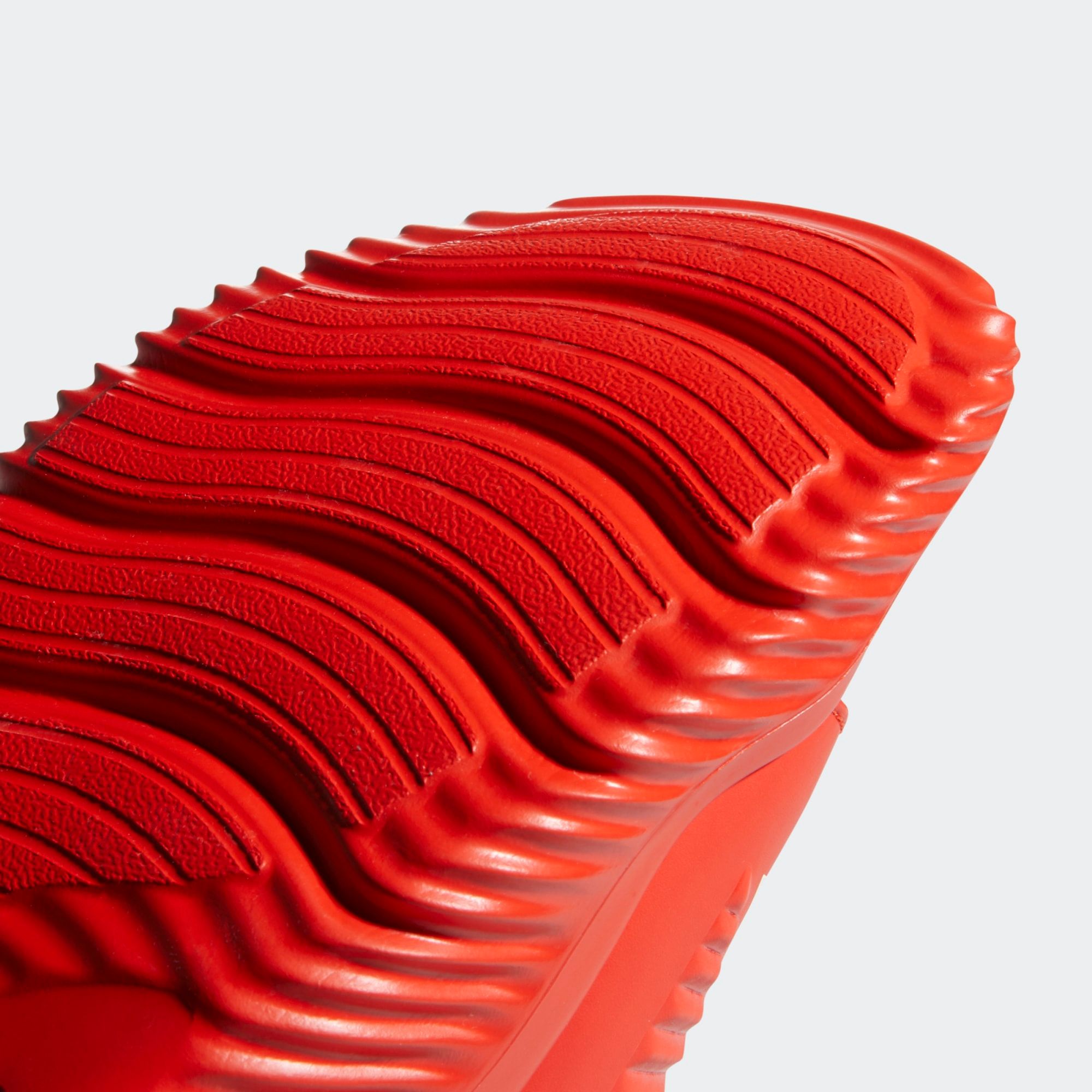 adidas Alphabounce Basketball Slide 'Red'