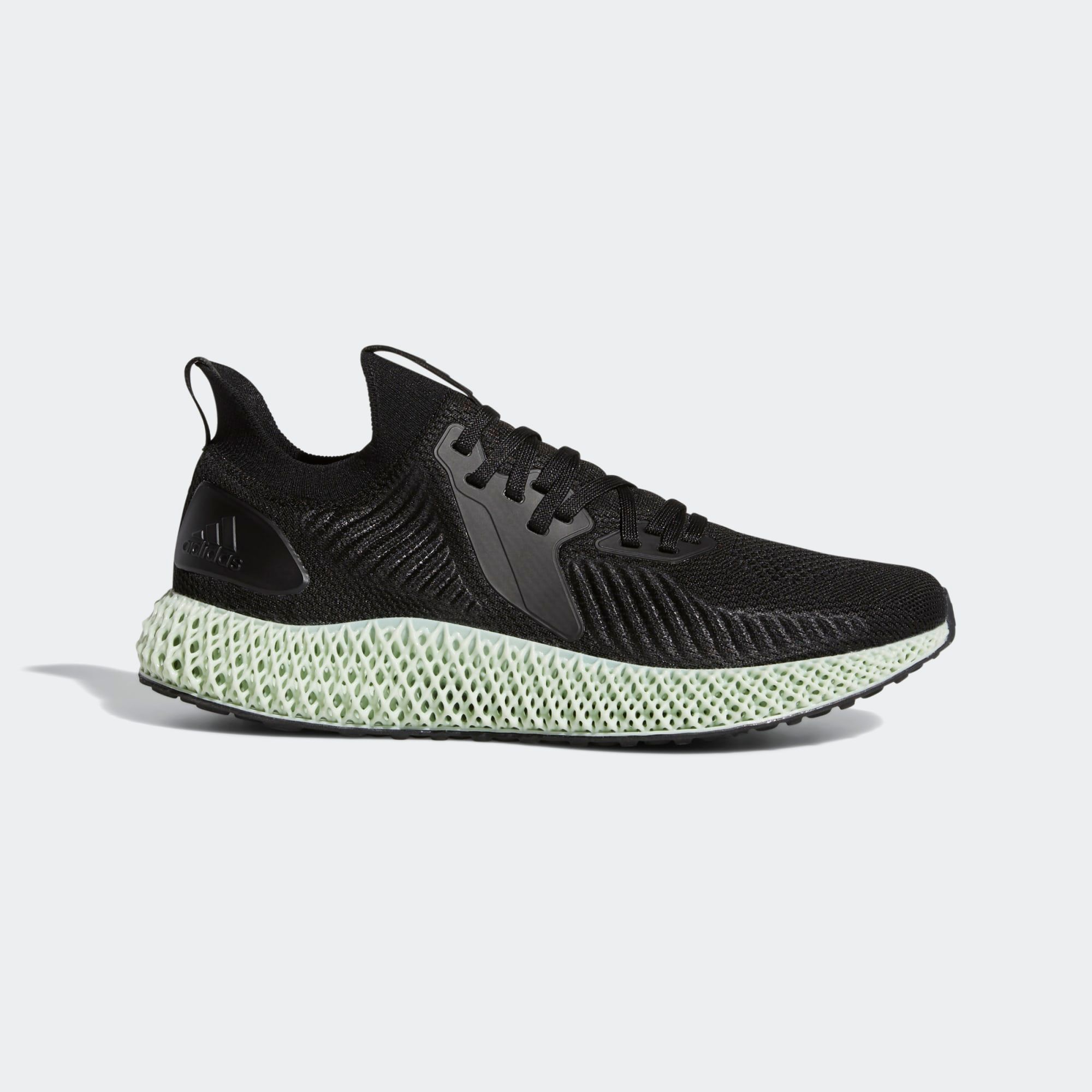 adidas AlphaEdge 4D - Black
