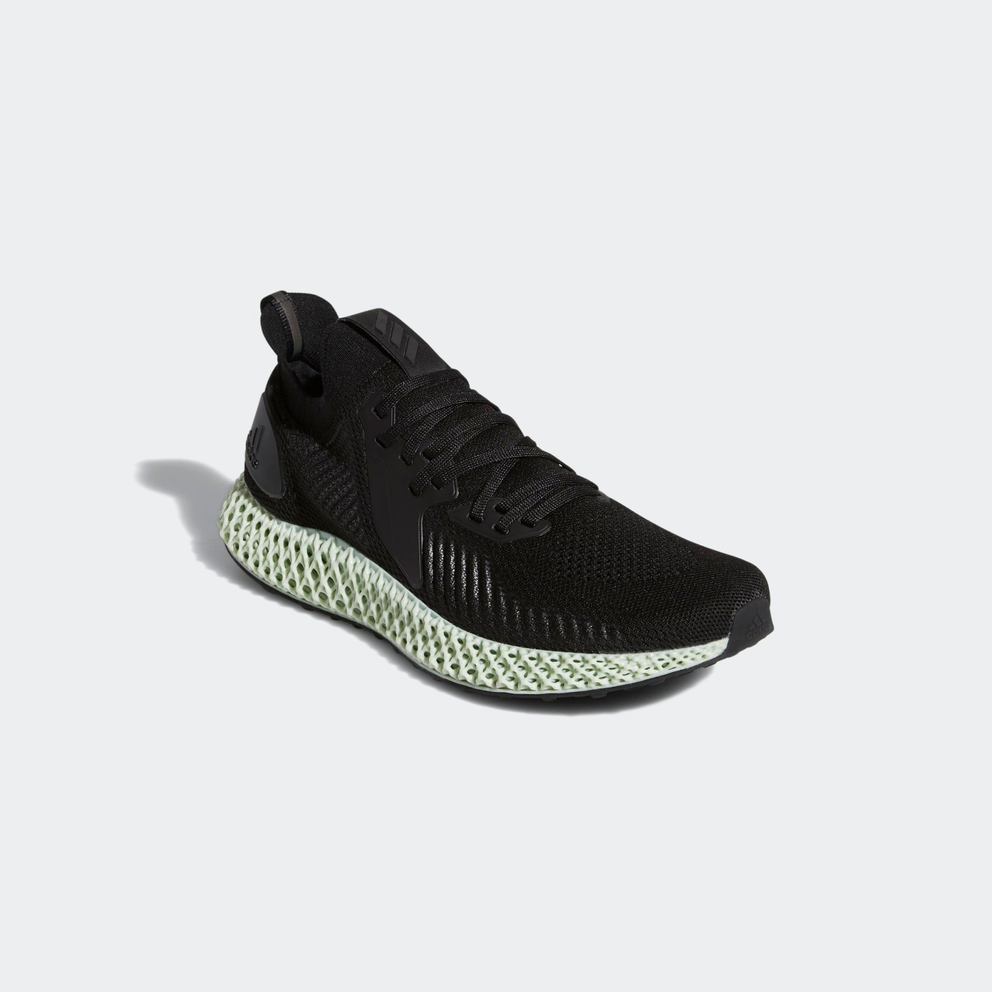 adidas AlphaEdge 4D - Black