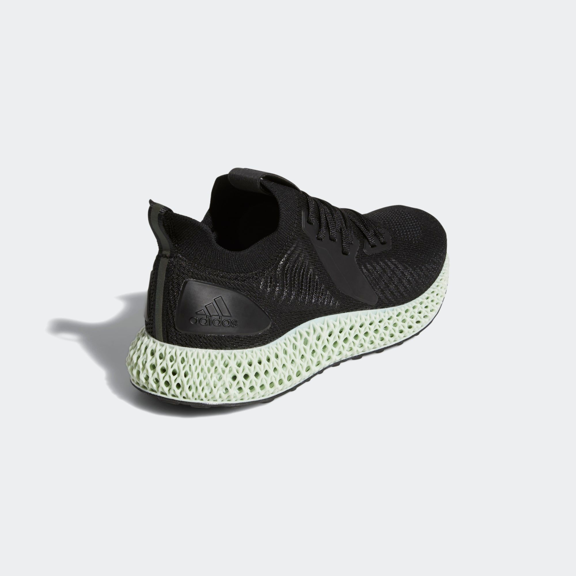 adidas AlphaEdge 4D - Black