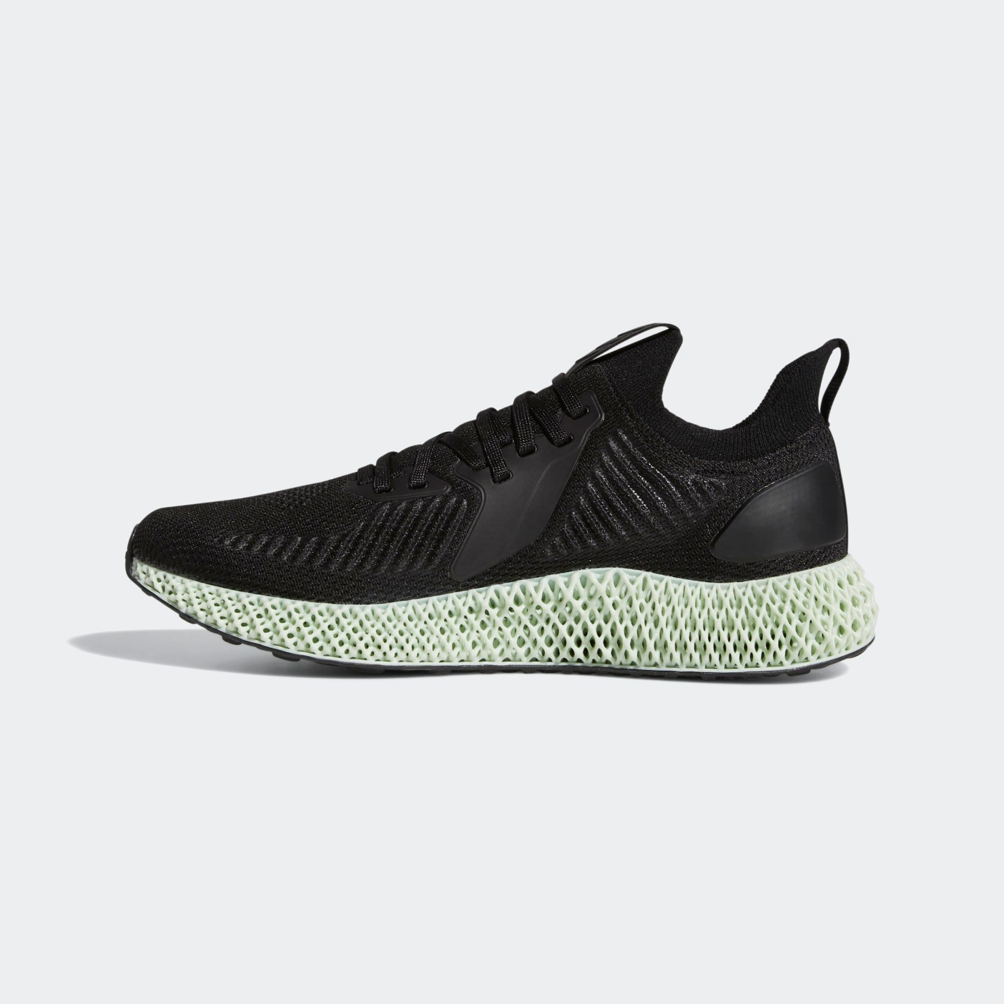 adidas AlphaEdge 4D - Black