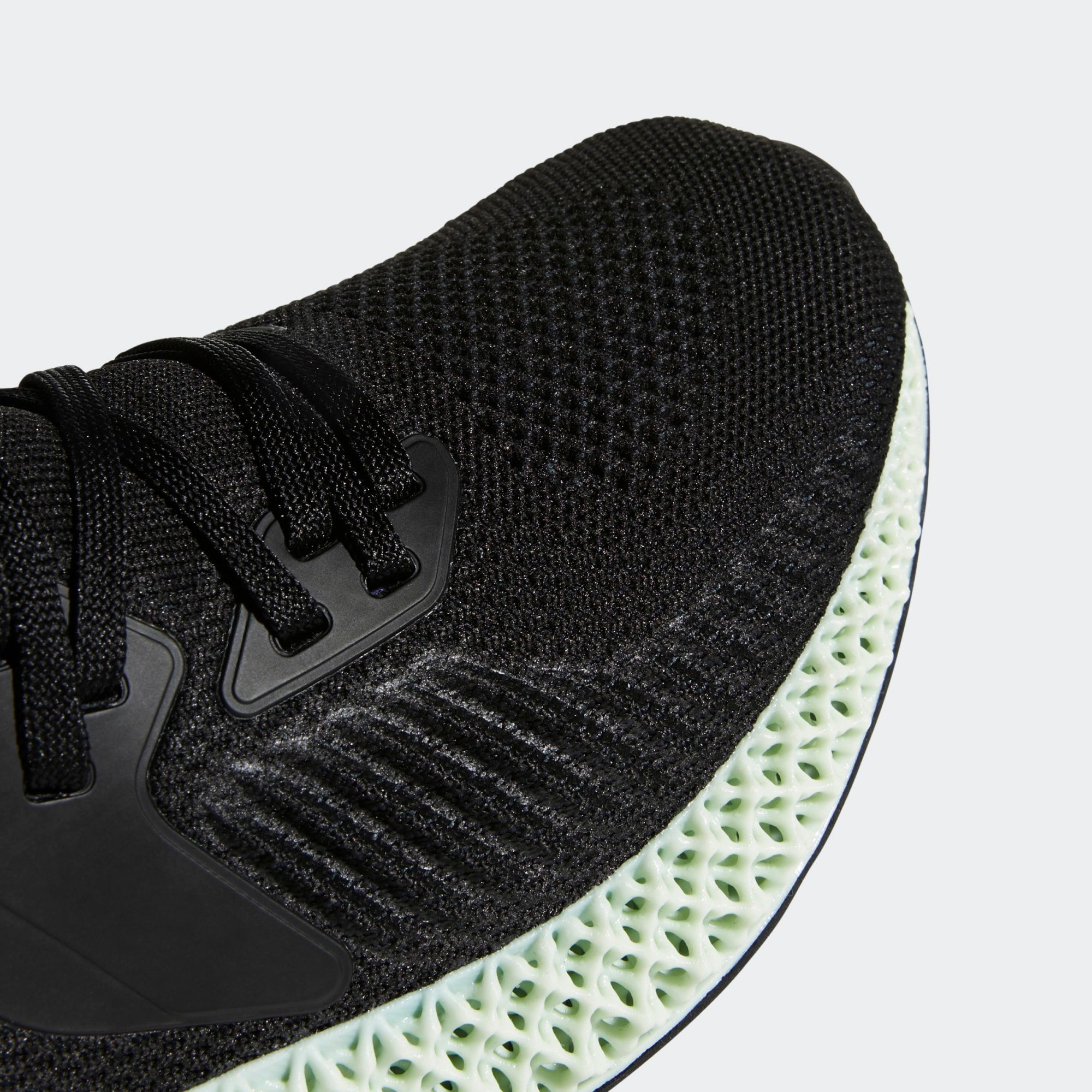 adidas AlphaEdge 4D - Black