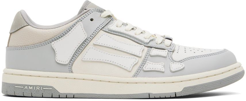 AMIRI SKEL TOP LOW - Grey