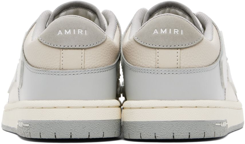 AMIRI SKEL TOP LOW - Grey