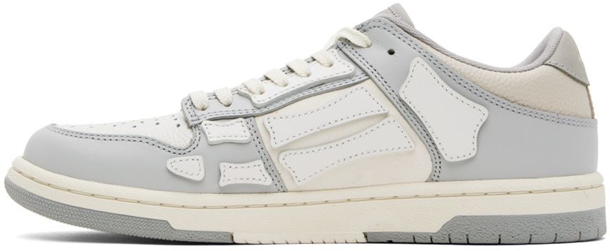 AMIRI SKEL TOP LOW - Grey