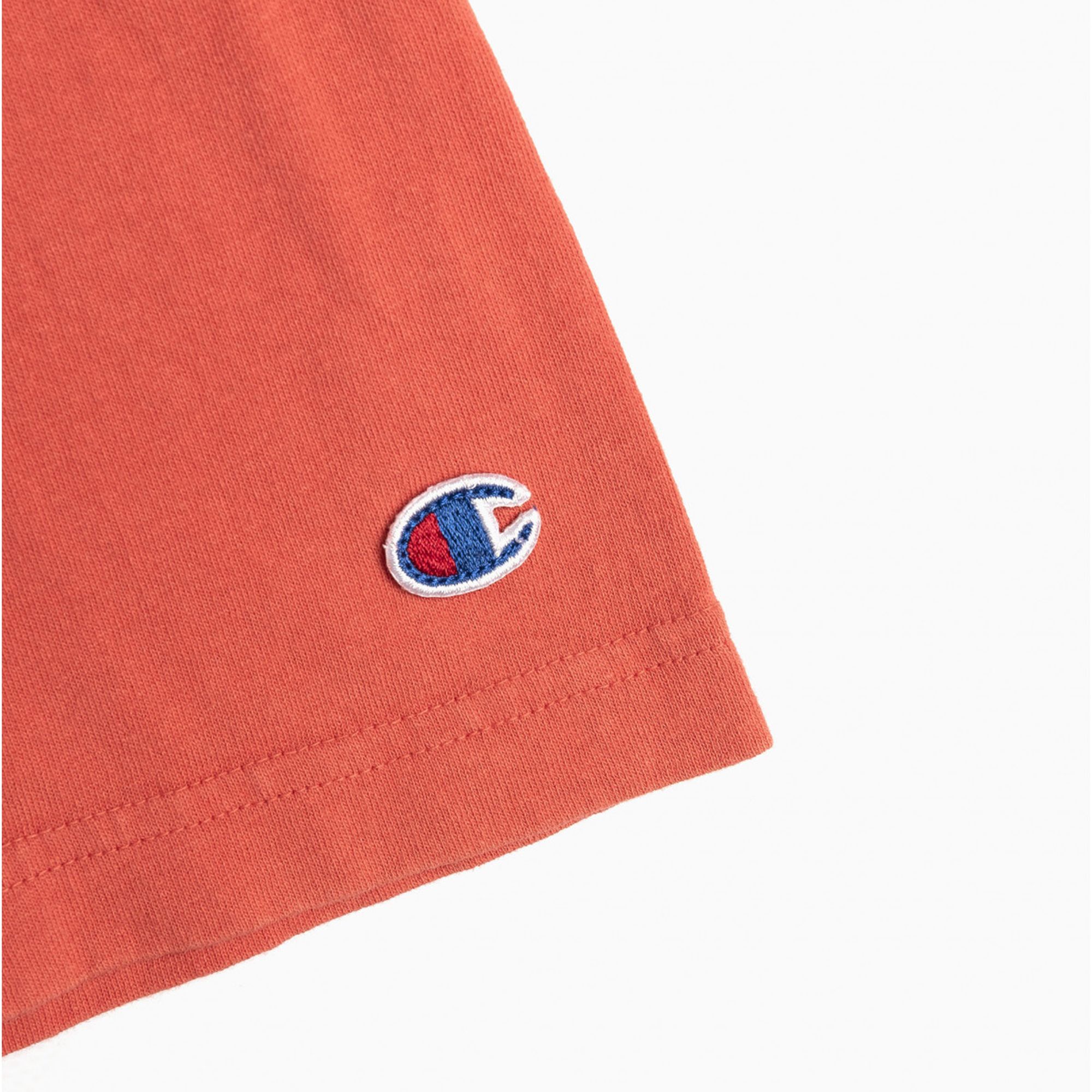 Champion Premium Acid Wash Reverse Weave T-Shirt - Sandy Brown
